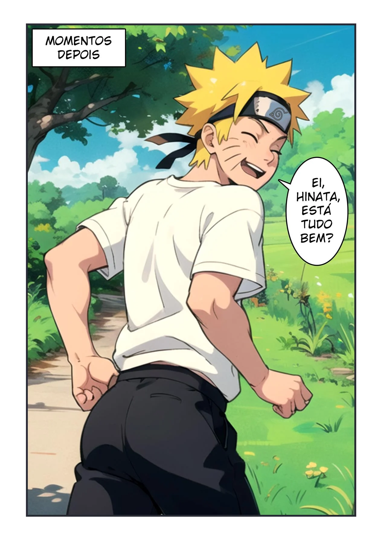 Fodendo a Hinata na Casa Abandonada – Hinata Hentai – Atualizado