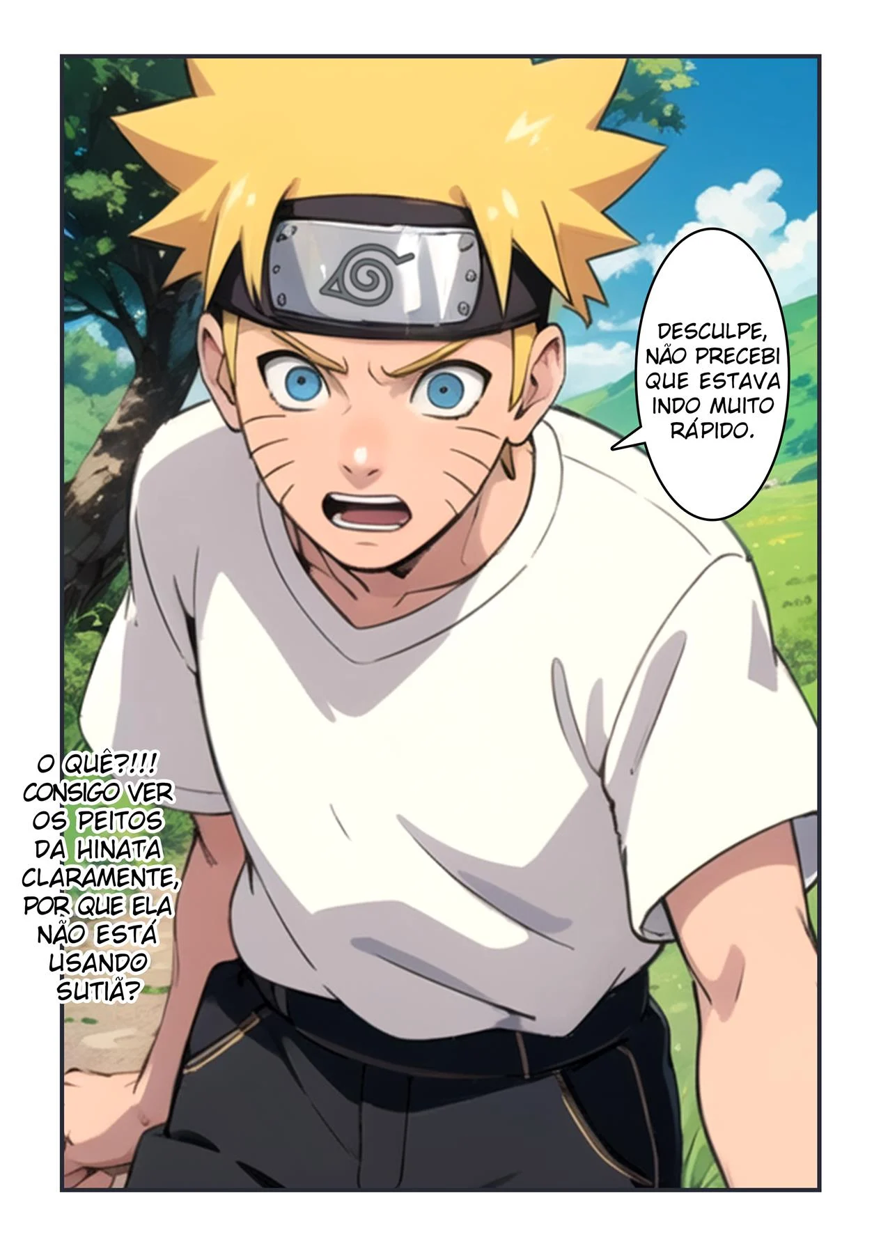 Fodendo a Hinata na Casa Abandonada – Hinata Hentai – Atualizado