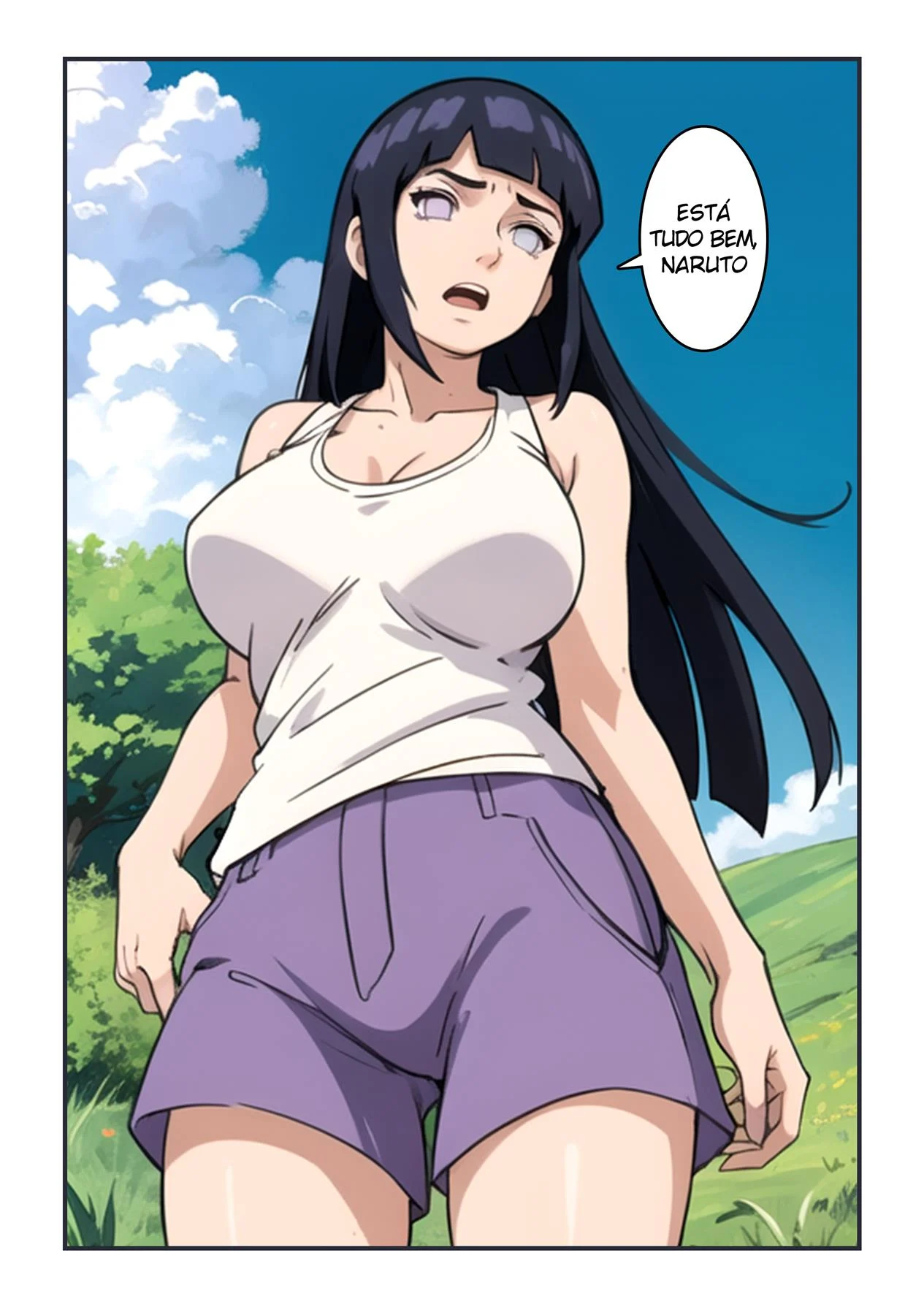 Fodendo a Hinata na Casa Abandonada – Hinata Hentai – Atualizado