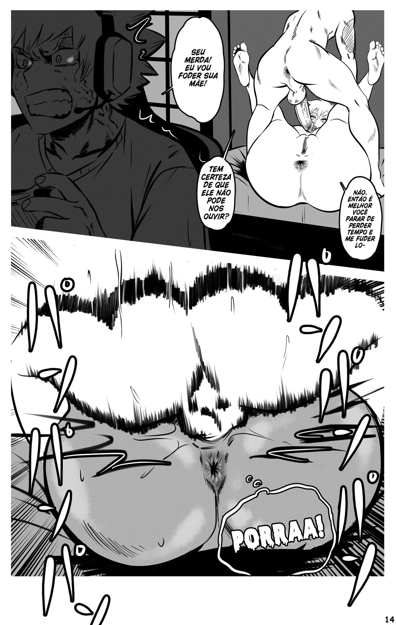 Fodendo a mãe do amigo – Pau Grande – Atualizado