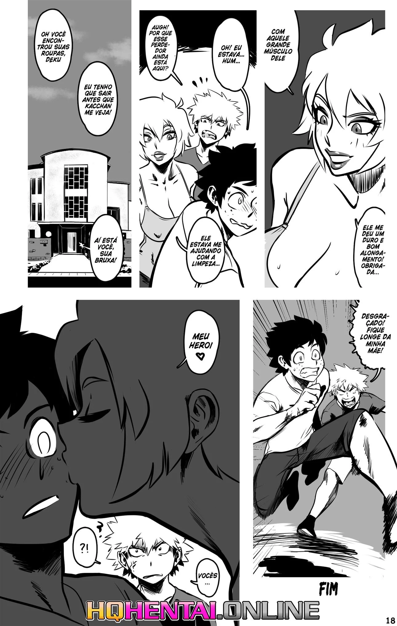 Fodendo a mãe do amigo – Pau Grande – Atualizado