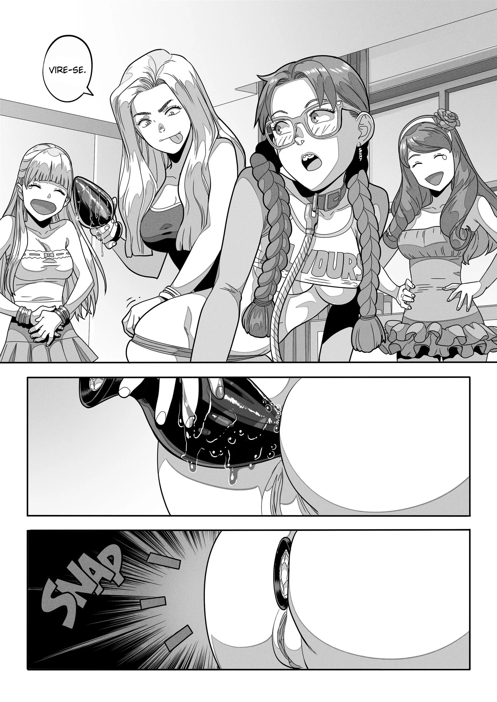 Fodendo a Nerd da Escola &ndash; Vadia &ndash; PT-BR