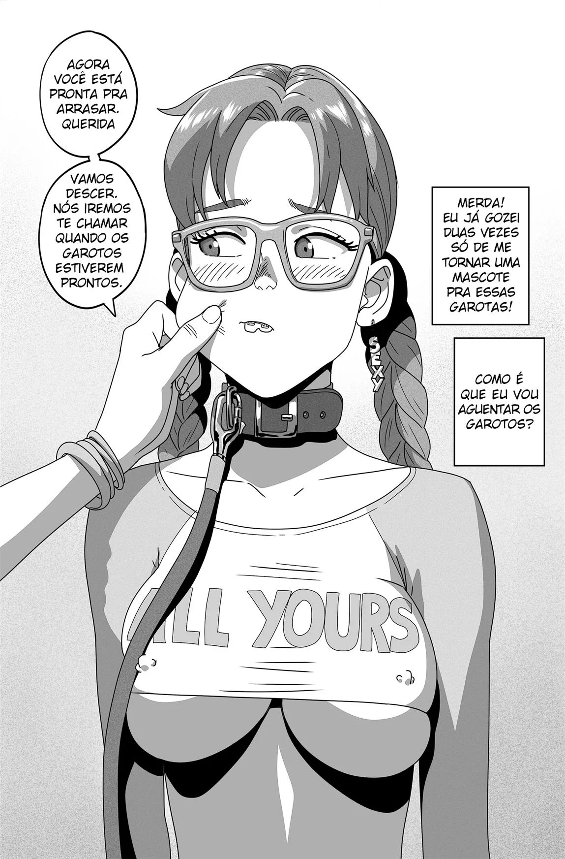 Fodendo a Nerd da Escola – Vadia – PT-BR Fodendo a Nerd da Escola – Vadia – PT-BR