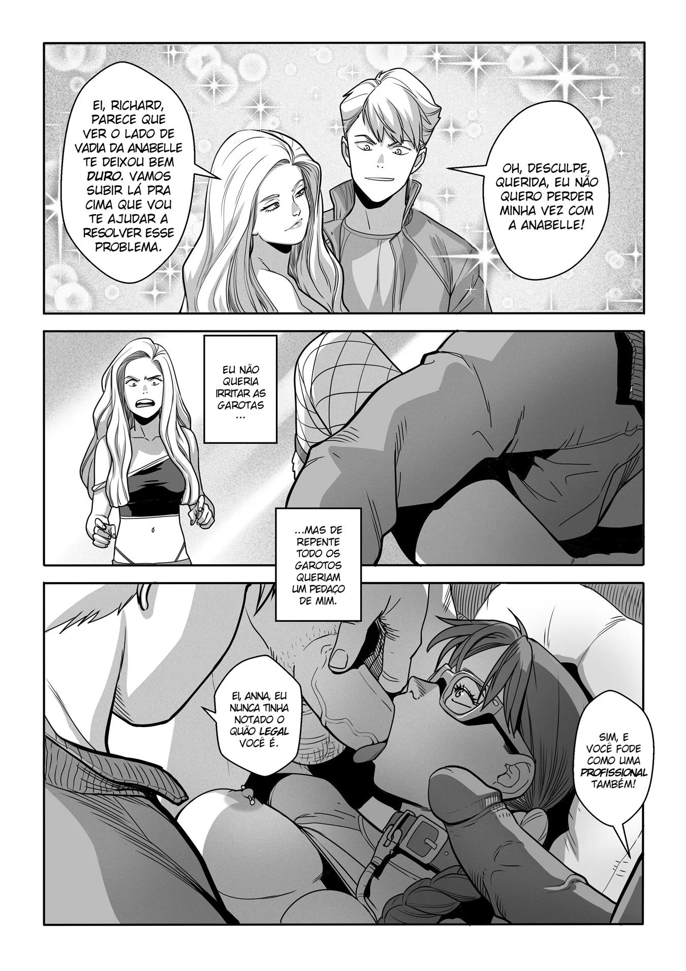 Fodendo a Nerd da Escola – Vadia – PT-BR Fodendo a Nerd da Escola – Vadia – PT-BR