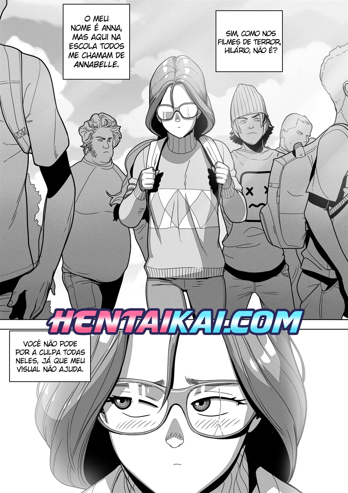 Fodendo a Nerd da Escola – Vadia – PT-BR Fodendo a Nerd da Escola – Vadia – PT-BR