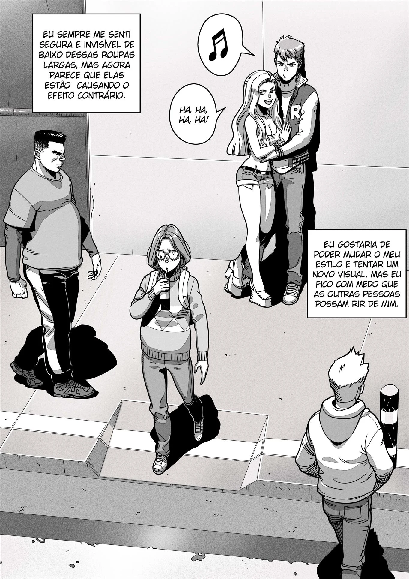 Fodendo a Nerd da Escola – Vadia – PT-BR Fodendo a Nerd da Escola – Vadia – PT-BR