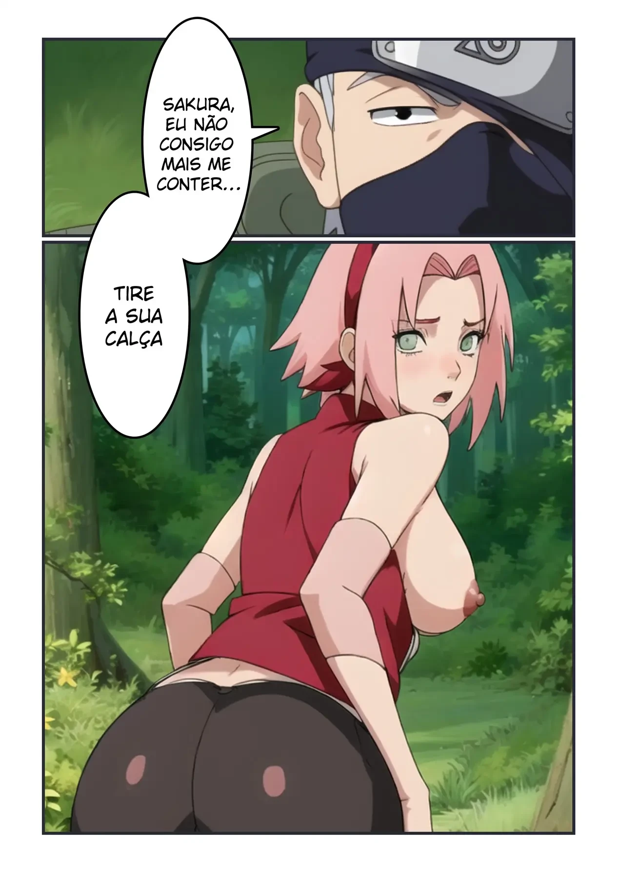 Fodendo a Sakura – HQ Hentai – Completo Fodendo a Sakura – HQ Hentai – Completo
