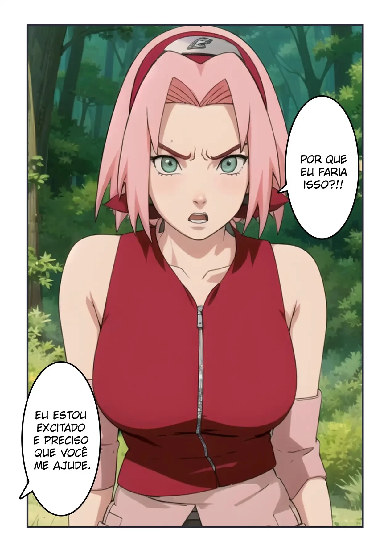 Fodendo a Sakura – HQ Hentai – Completo Fodendo a Sakura – HQ Hentai – Completo