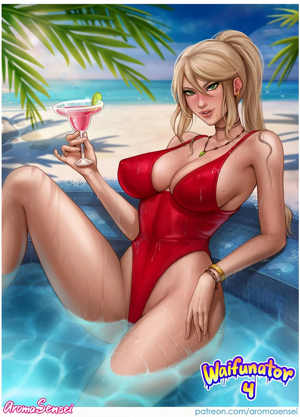 Fodendo a Samus no Resort – HQ Hentai – Português Brasileiro