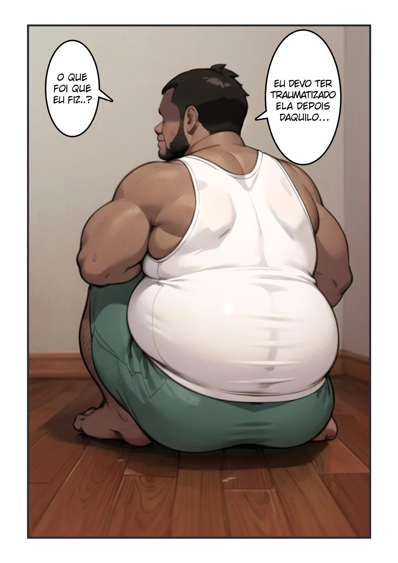 Fodendo a Sobrinha Loirinha – hentai sem censura – Sexo em Desenho