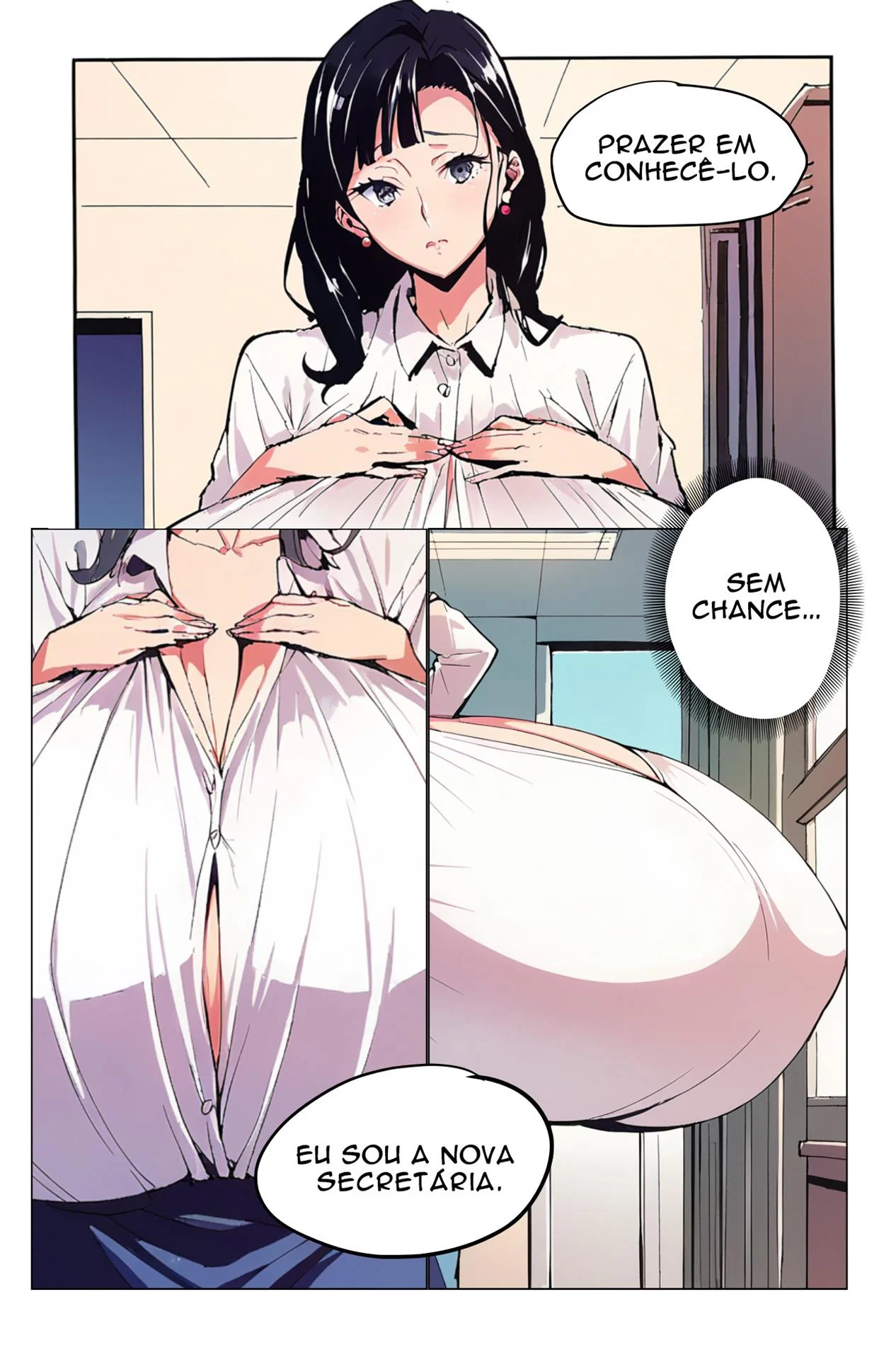 Fodendo Minha Chefe dos Peitos Gigantes – Peitões – PT-BR Fodendo Minha Chefe dos Peitos Gigantes – Peitões – PT-BR