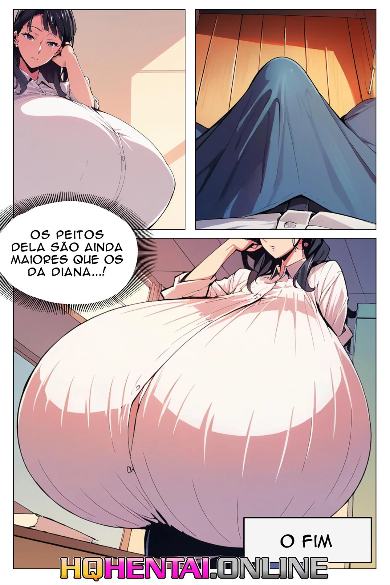 Fodendo Minha Chefe dos Peitos Gigantes – Peitões – PT-BR Fodendo Minha Chefe dos Peitos Gigantes – Peitões – PT-BR