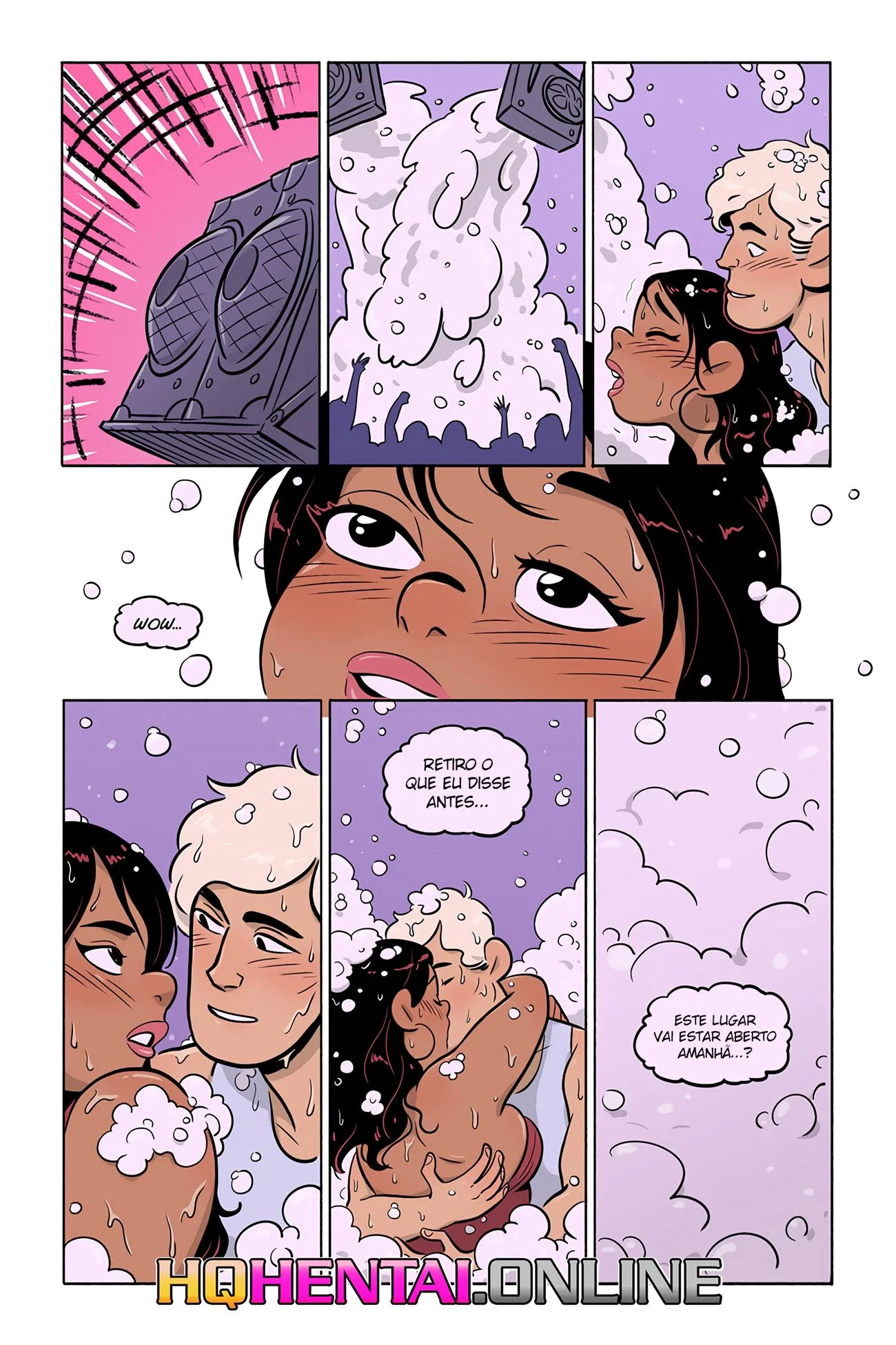 Fodendo na balada &ndash; Peit&otilde;es &ndash; HQ em Portugu&ecirc;s