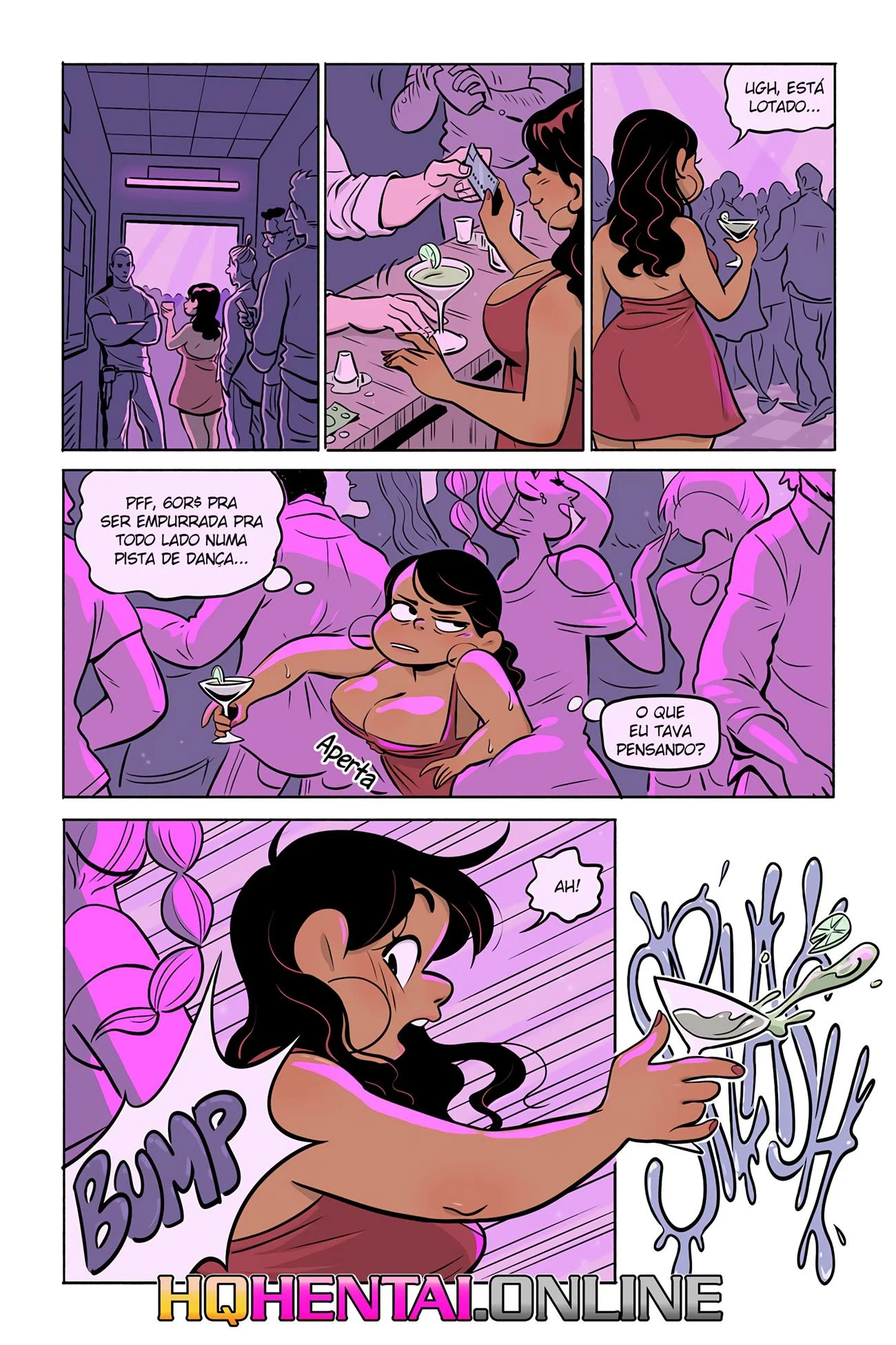 Fodendo na balada &ndash; Peit&otilde;es &ndash; HQ em Portugu&ecirc;s