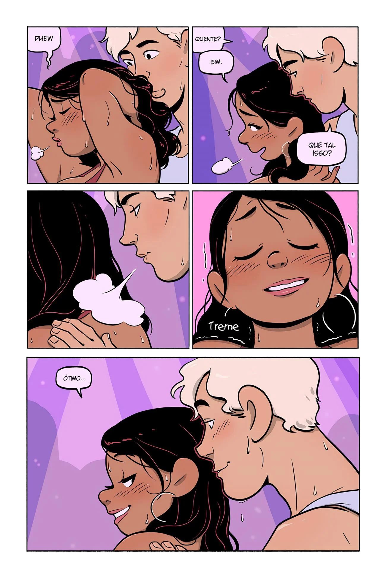 Fodendo na balada &ndash; Peit&otilde;es &ndash; HQ em Portugu&ecirc;s