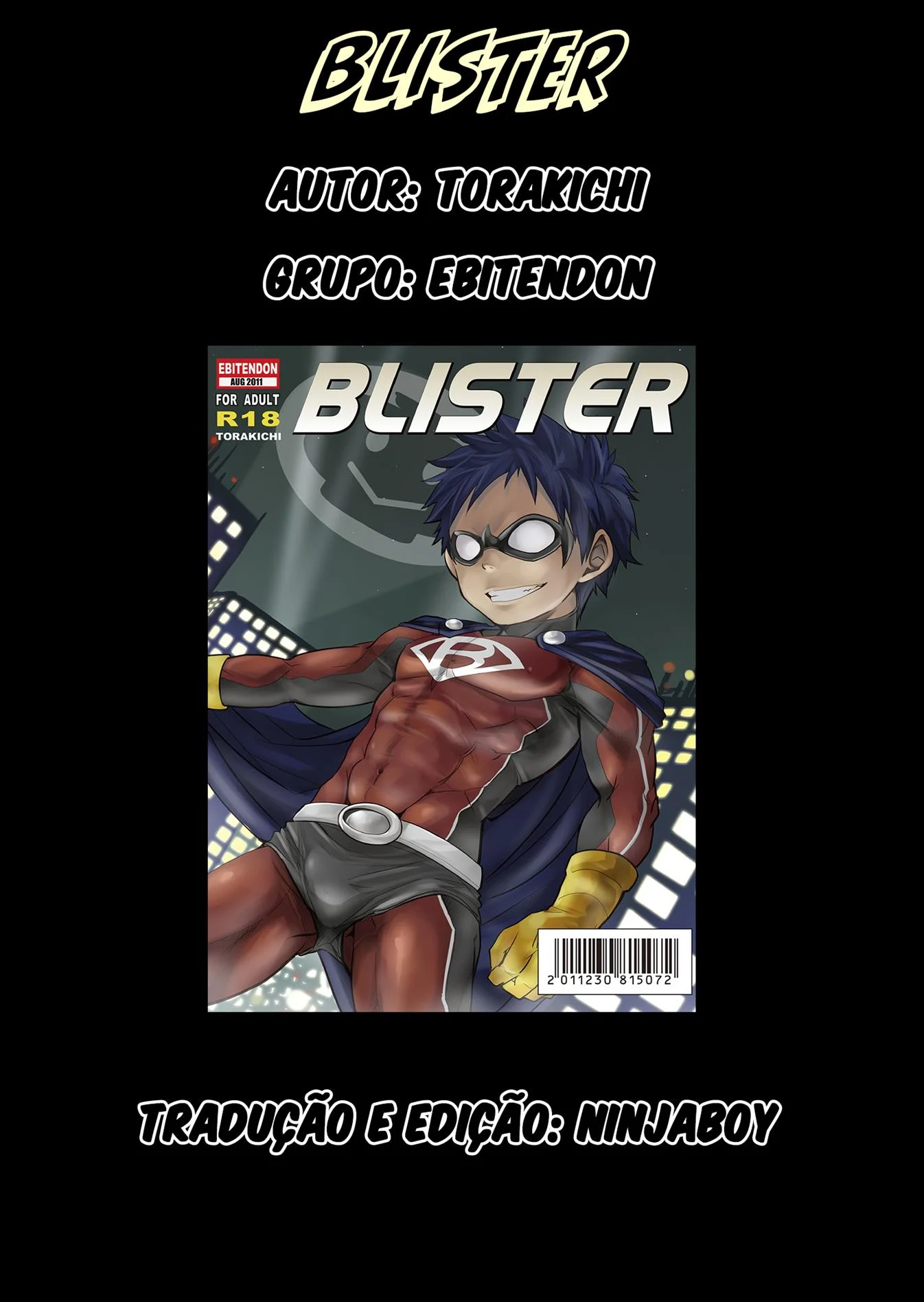 Garoto Maravilha em apuros – Quadrinhos Eróticos – PT-BR