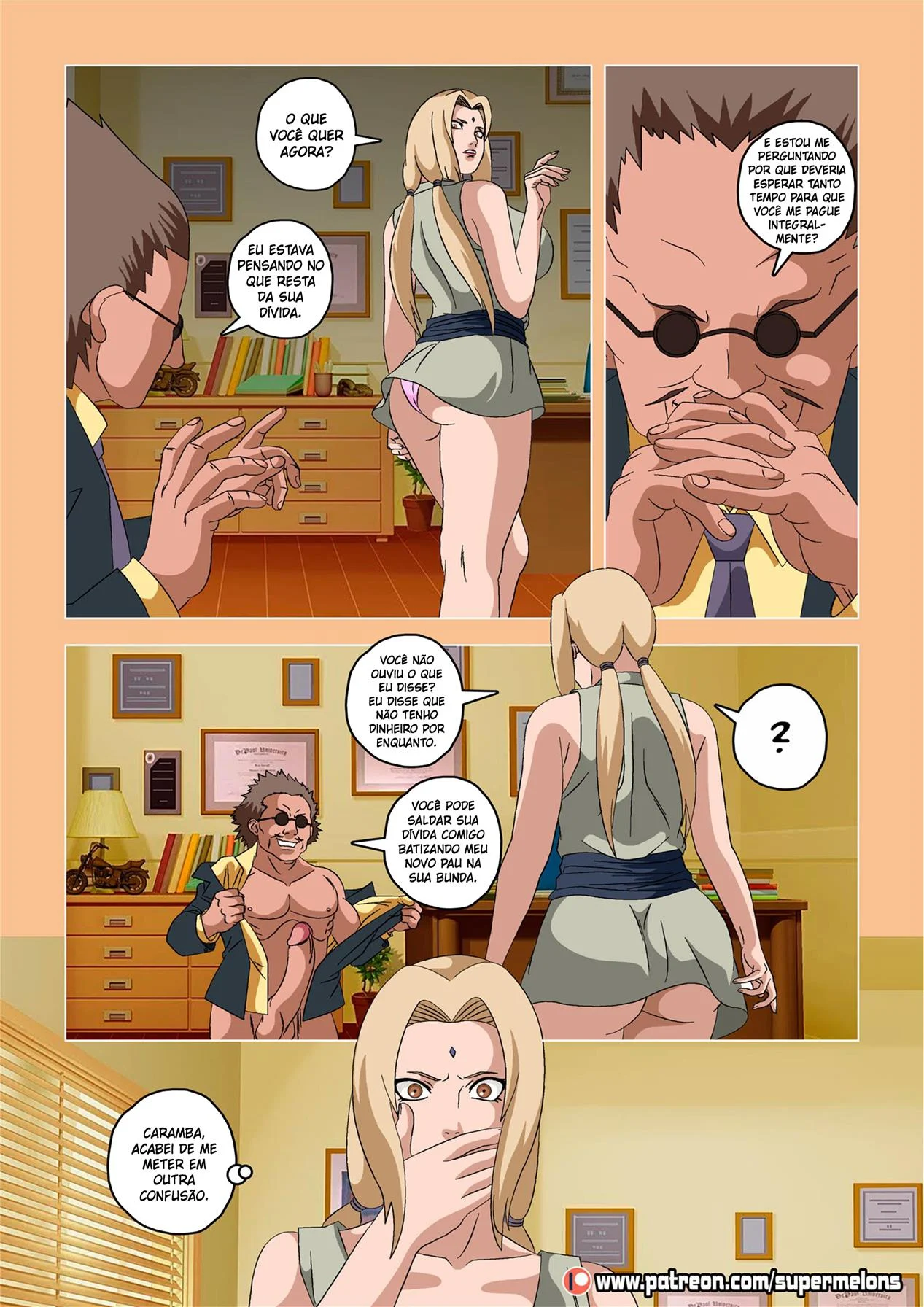 Gato Contra Ataca – HQ Hentai – Completo Gato Contra Ataca – HQ Hentai – Completo