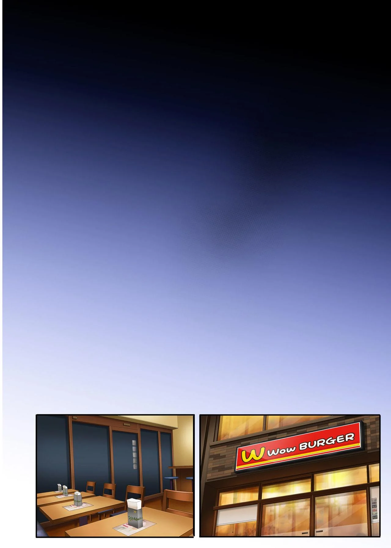 Gerente do Mc Donalds fodendo a funcionária gostosa 2 – Exibicionismo – Versão Traduzida