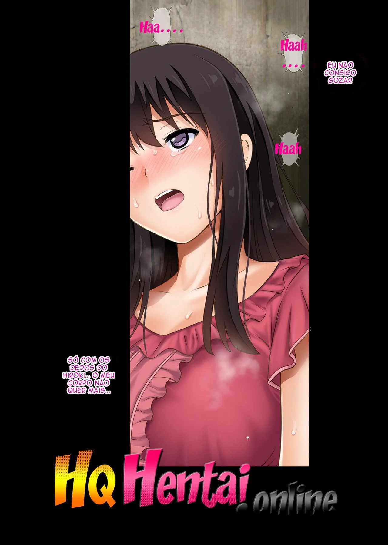 Gerente do Mc Donalds fodendo a funcionária gostosa – manga hentai – Português do Brasil