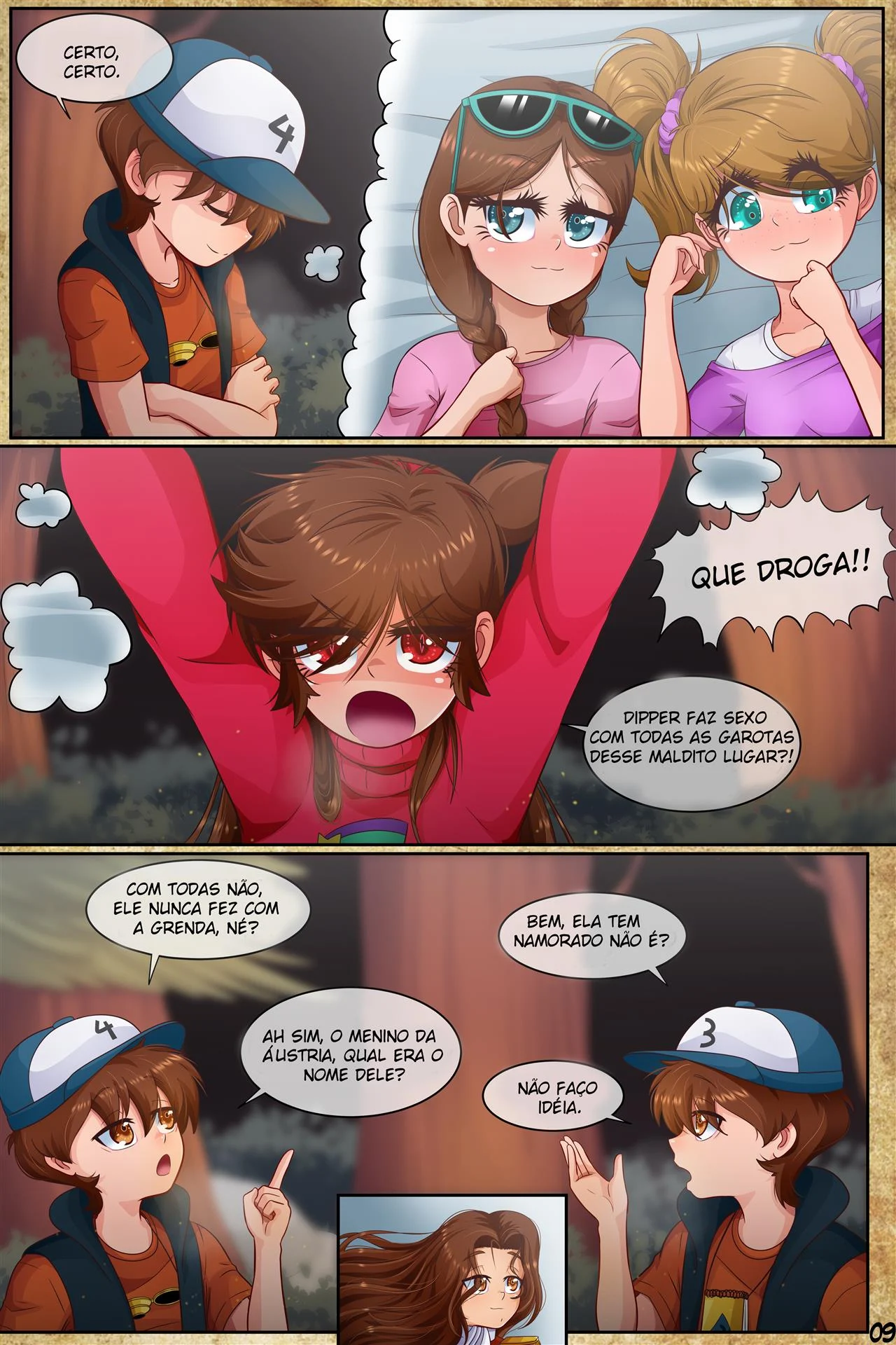 Gravity Fake 2 – HQ Pornô – Sem Censura Gravity Fake 2 – HQ Pornô – Sem Censura