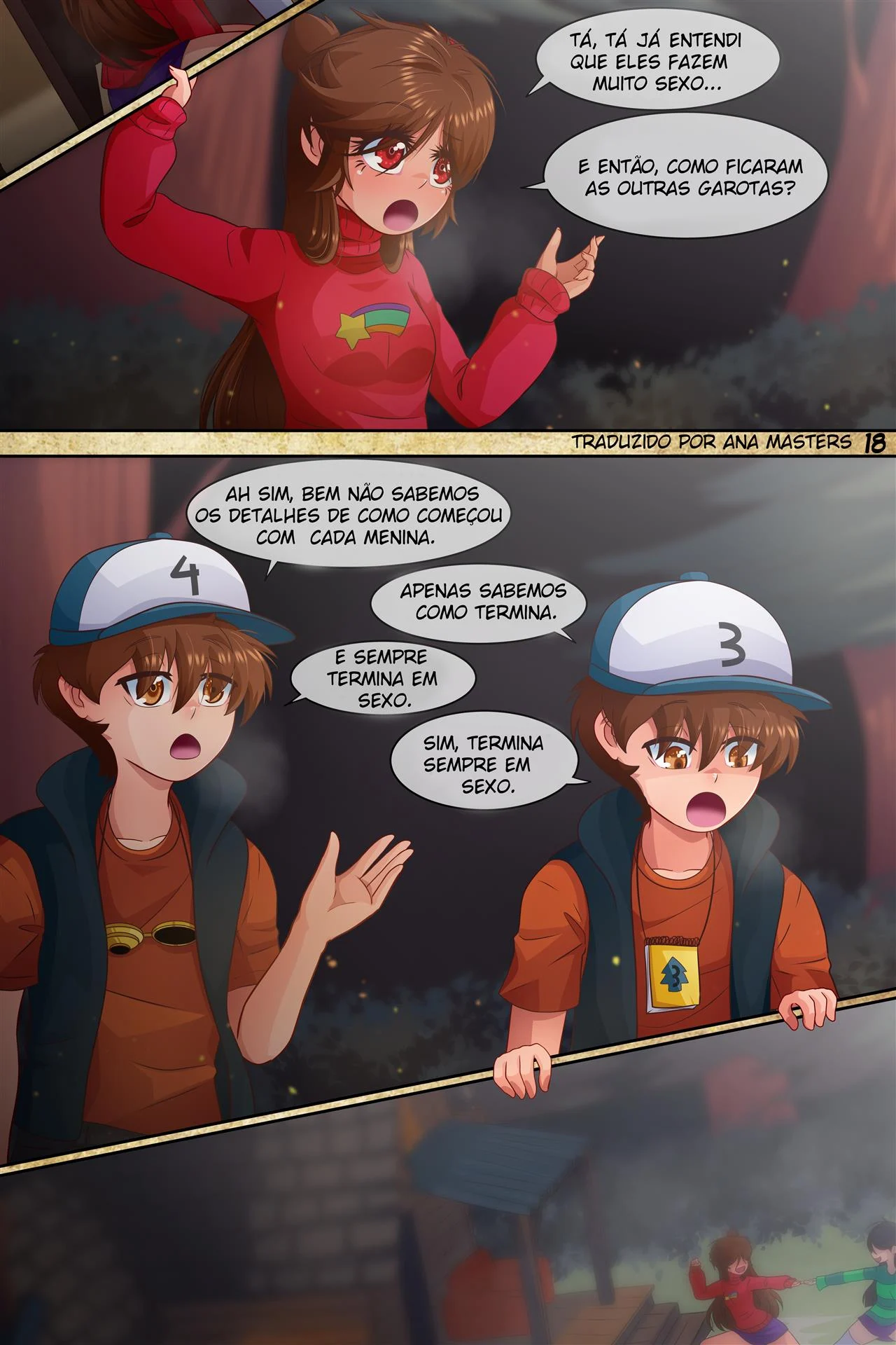 Gravity Fake 2 – HQ Pornô – Sem Censura Gravity Fake 2 – HQ Pornô – Sem Censura