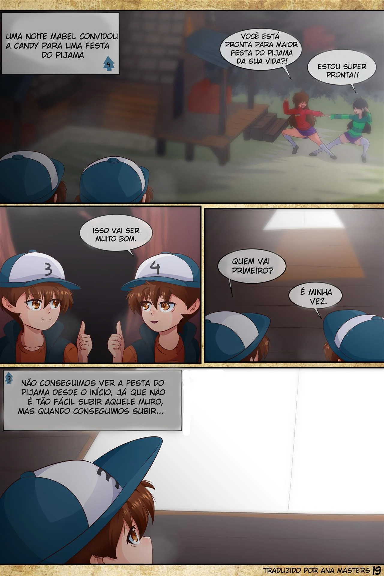 Gravity Fake 2 – HQ Pornô – Sem Censura