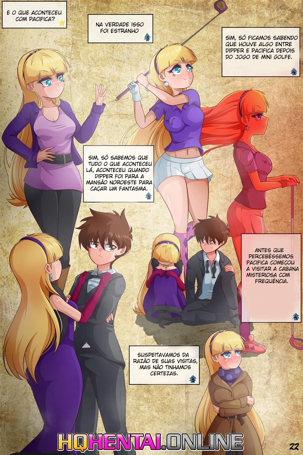 Gravity Fake 2 – HQ Pornô – Sem Censura