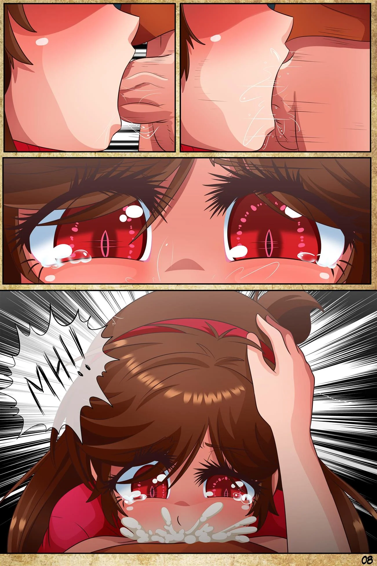 Gravity Fake – Cartoon – PT-BR Gravity Fake – Cartoon – PT-BR