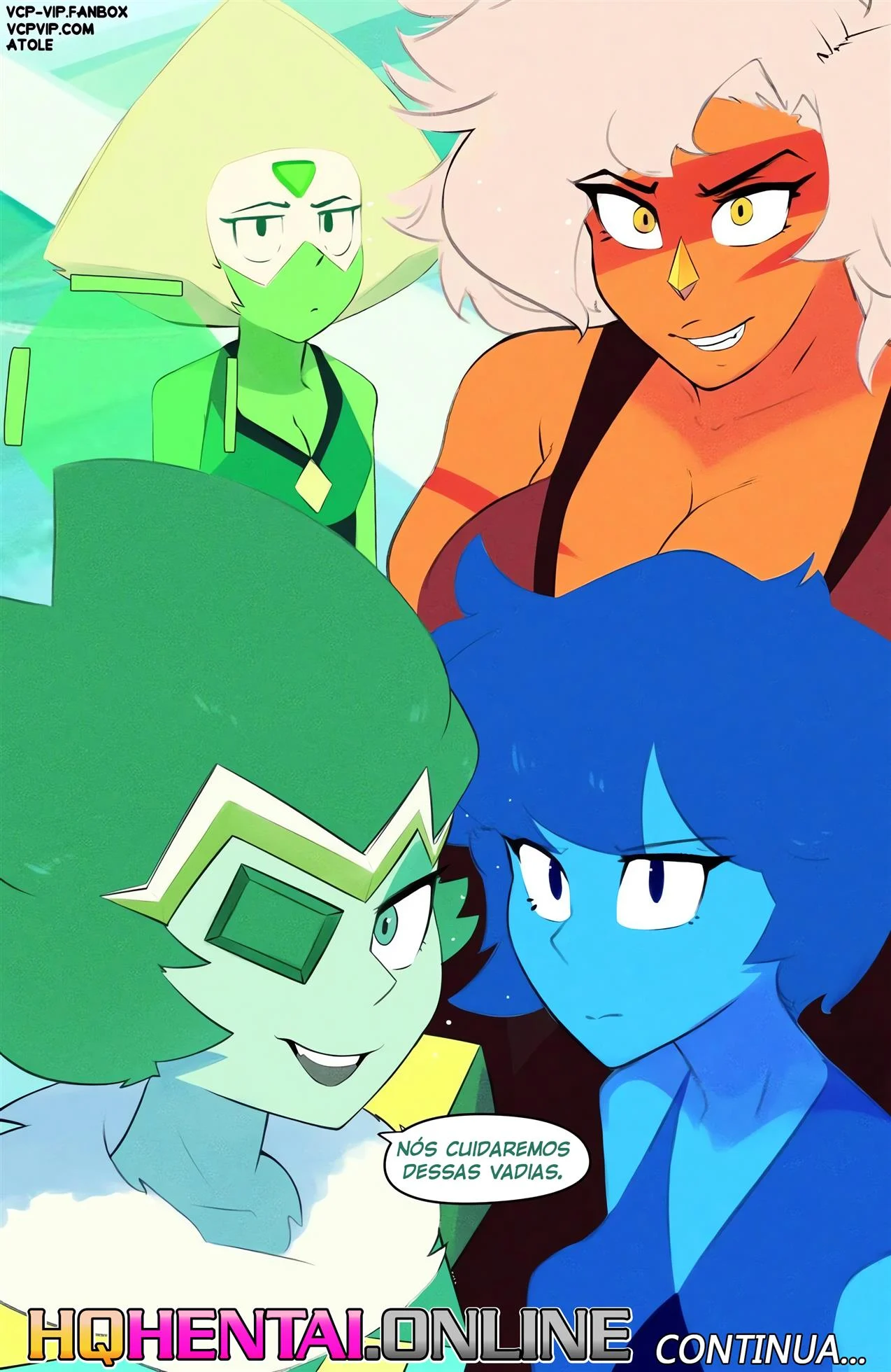 Greg Universe e as jóias da luxúria 3 – HQ Pornô – Versão Nacional Greg Universe e as jóias da luxúria 3 – HQ Pornô – Versão Nacional