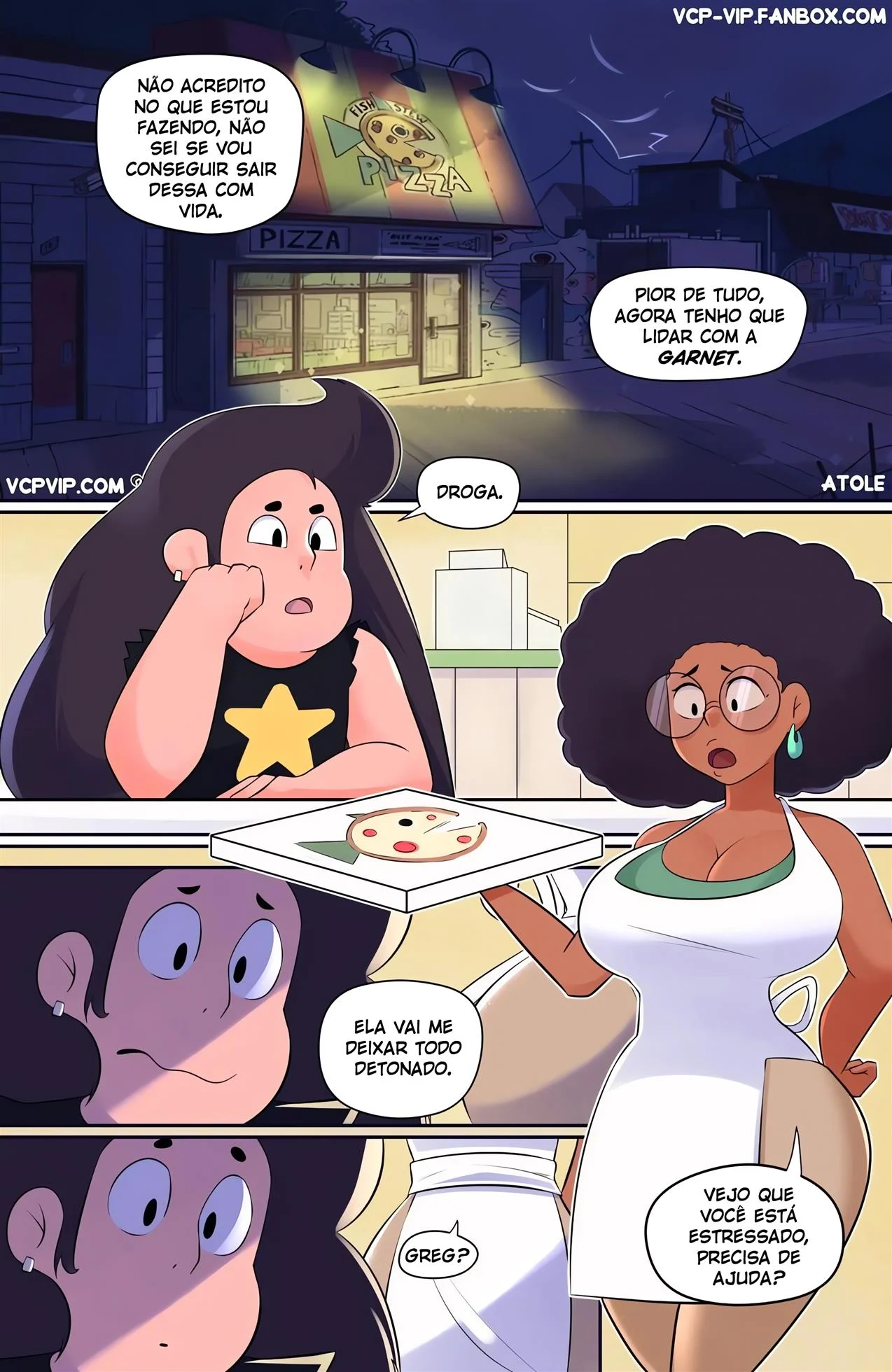 Greg Universe e as jóias da luxúria 3 – HQ Pornô – Versão Nacional Greg Universe e as jóias da luxúria 3 – HQ Pornô – Versão Nacional