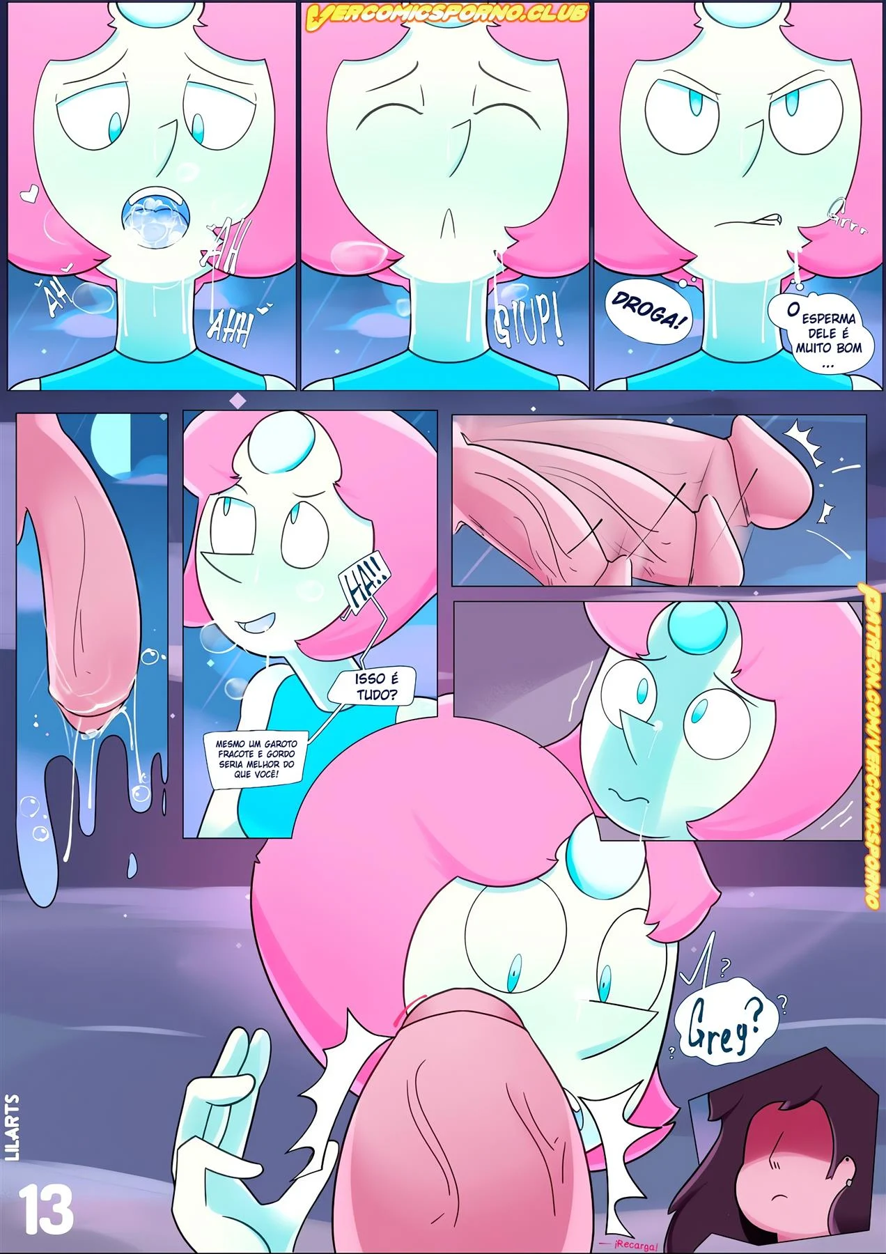 Greg Universe e as jóias da luxúria – hentai sem censura – Versão PT-BR Greg Universe e as jóias da luxúria – hentai sem censura – Versão PT-BR