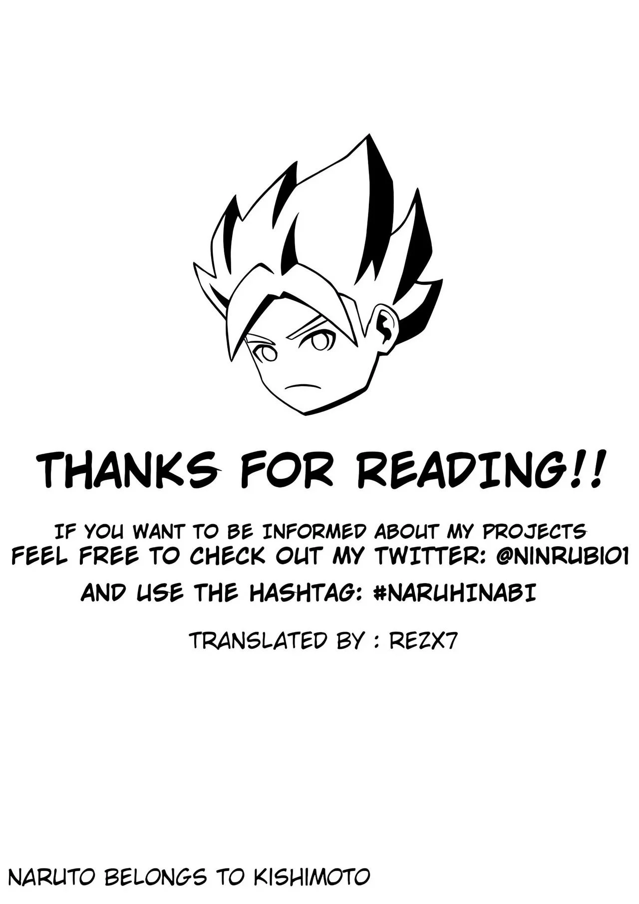 Halloween dos Uzumaki – Sexo Grupal – HQ em Português