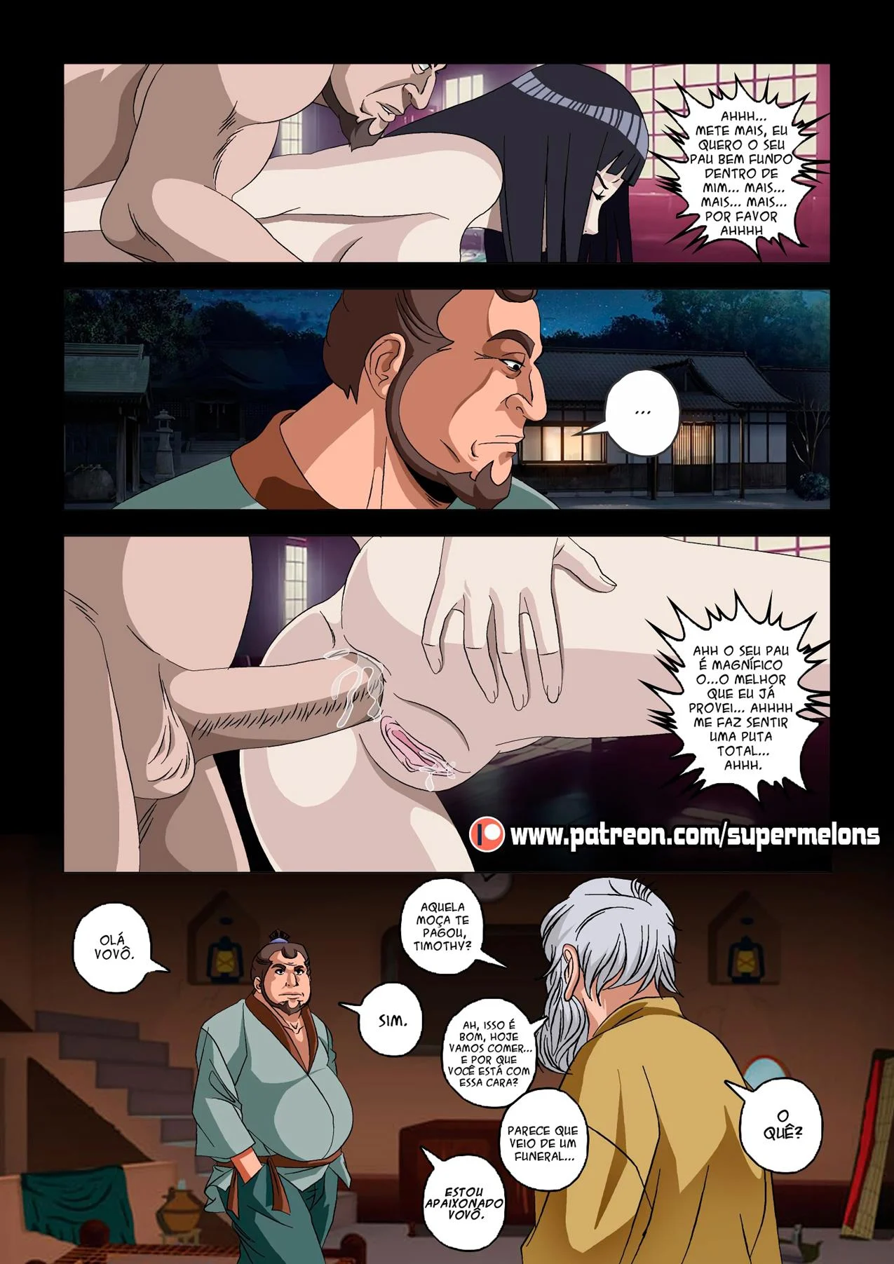 Hanabi a Cunhada Safada – MILF – Versão Traduzida Hanabi a Cunhada Safada – MILF – Versão Traduzida