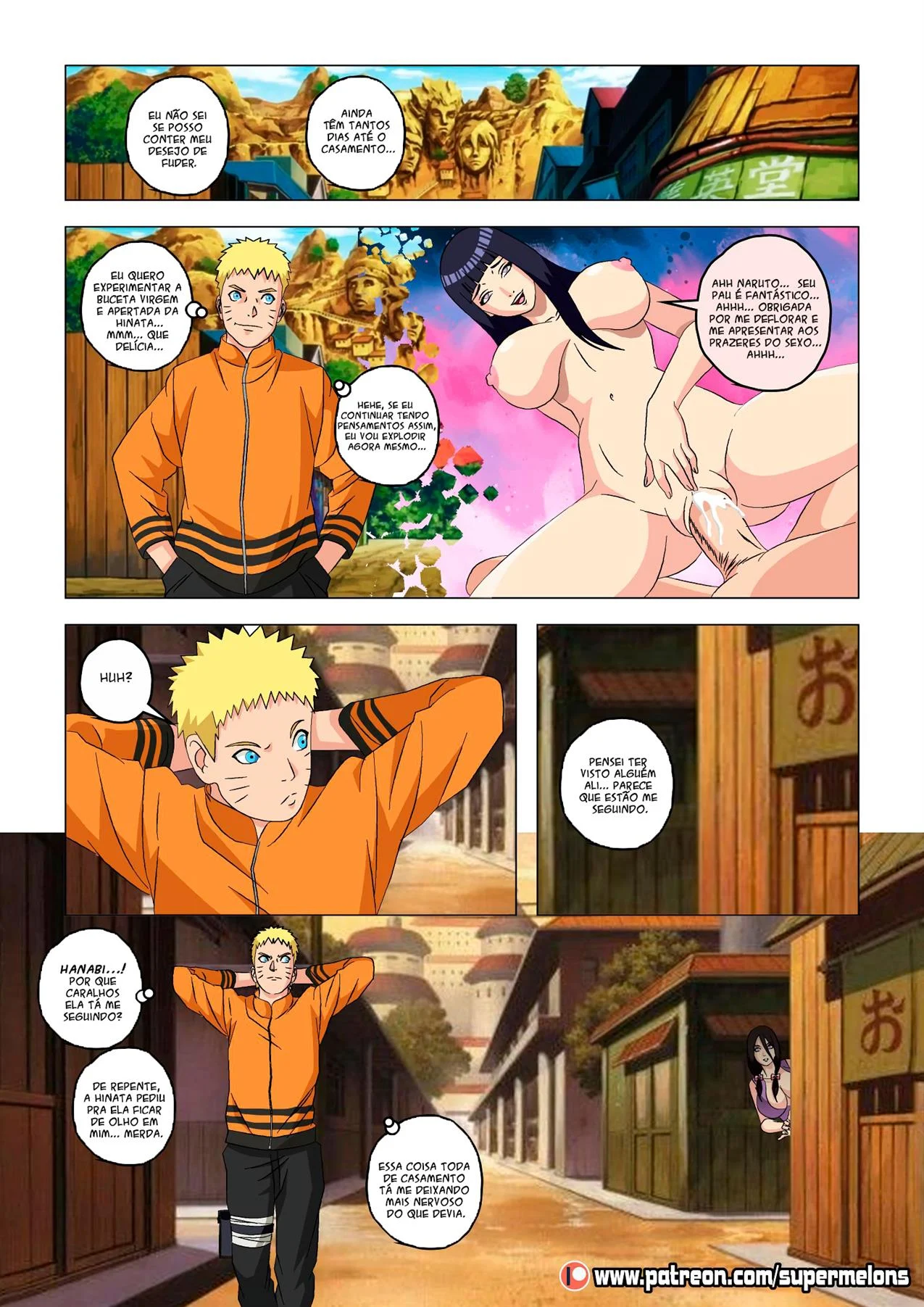 Hanabi a Cunhada Safada – MILF – Versão Traduzida