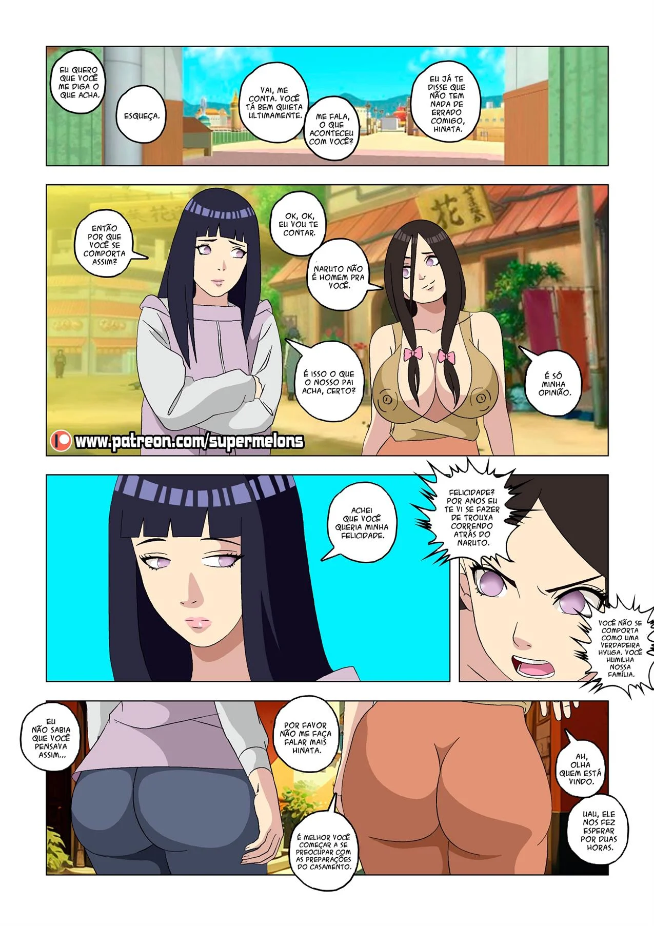 Hanabi a Cunhada Safada – MILF – Versão Traduzida