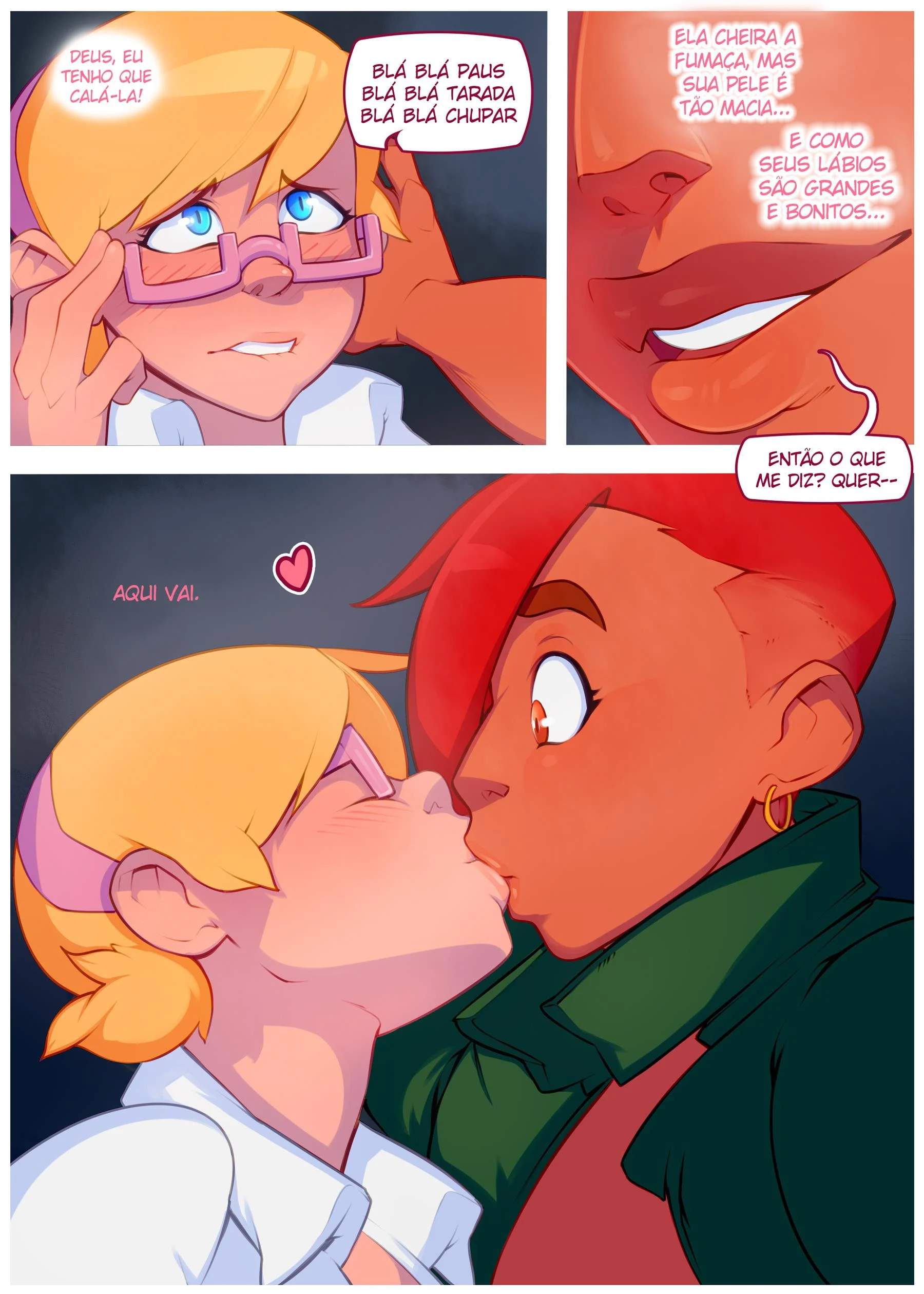 Hentai Trap Minha Colega Travesti – Boquete – Desenho de Sexo Hentai Trap Minha Colega Travesti – Boquete – Desenho de Sexo