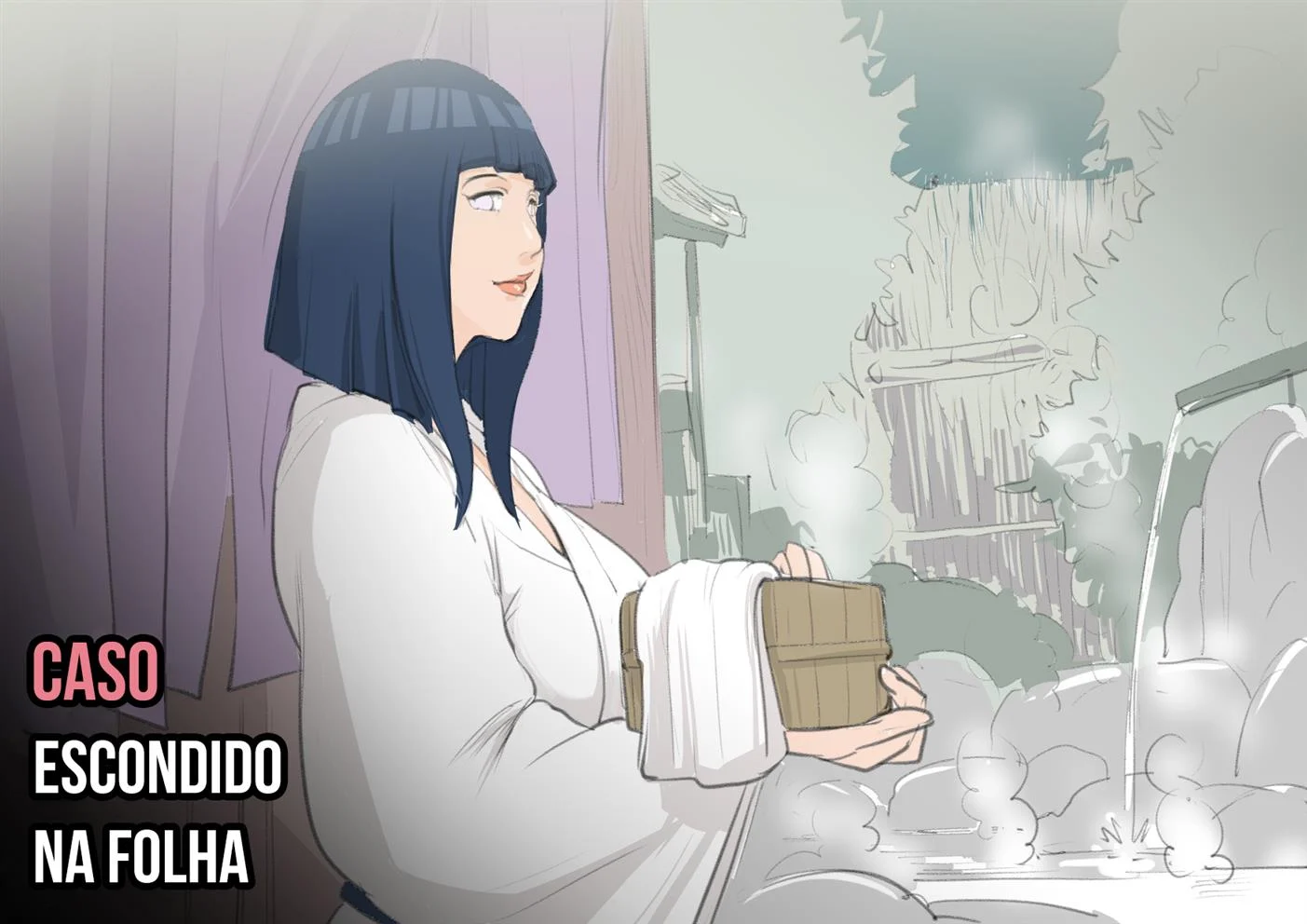Hinata a Esposa Infiel – Traição – Atualizado
