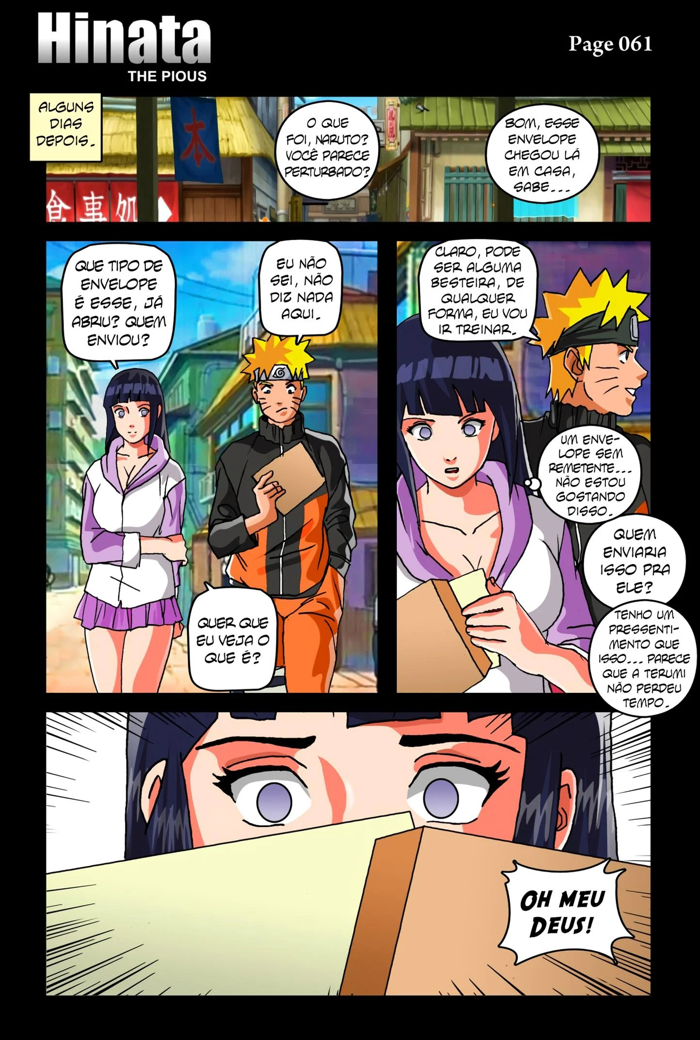 Hinata e o Gordinho Dotado – Hentai – Atualizado