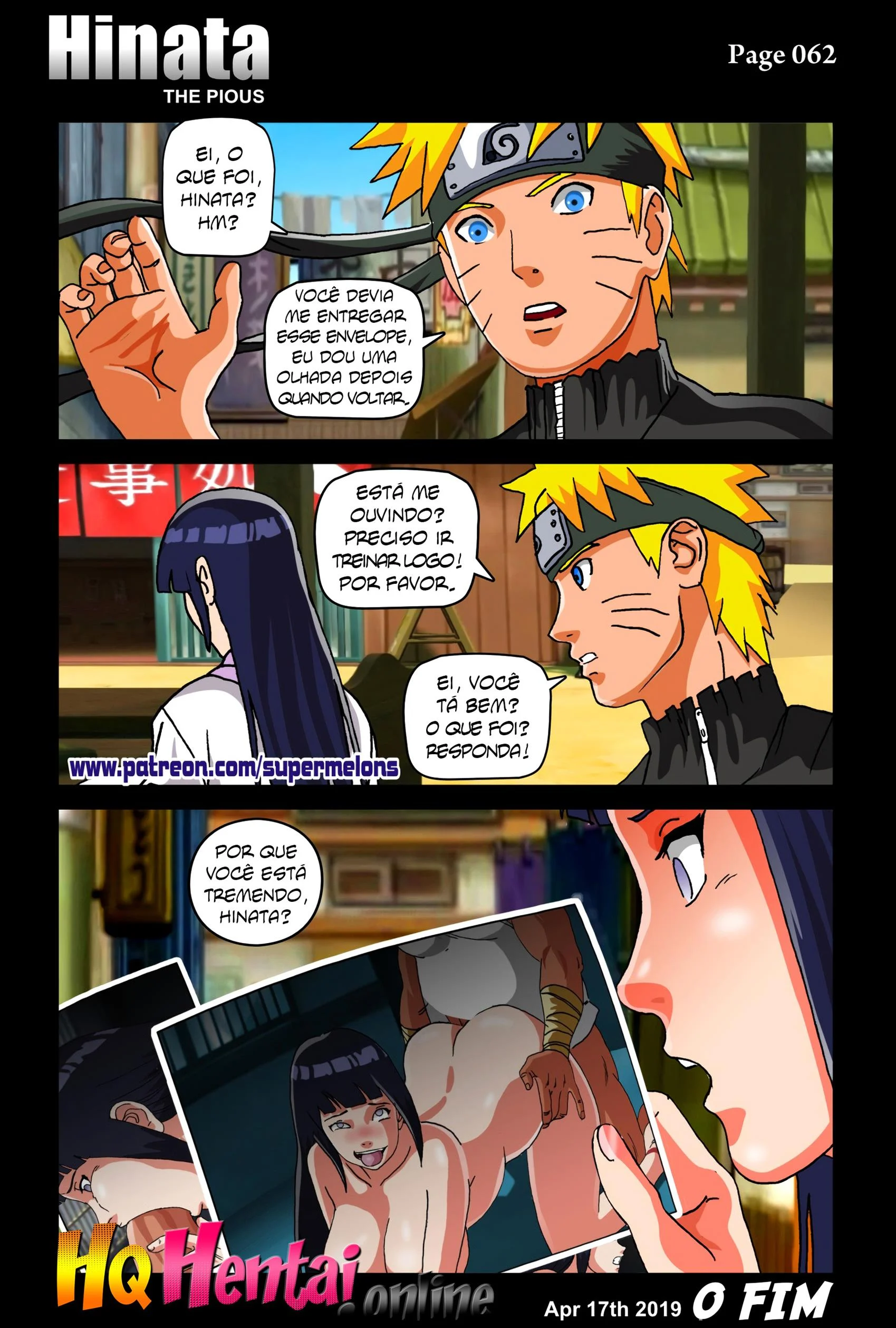Hinata e o Gordinho Dotado – Hentai – Atualizado Hinata e o Gordinho Dotado – Hentai – Atualizado