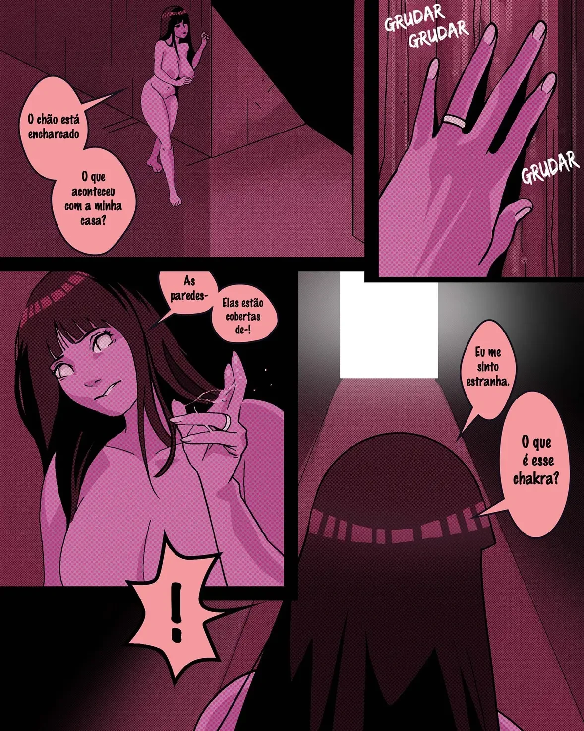 Hinata viciada no pau de Boruto 3 – Brinquedos Sexuais – Completo