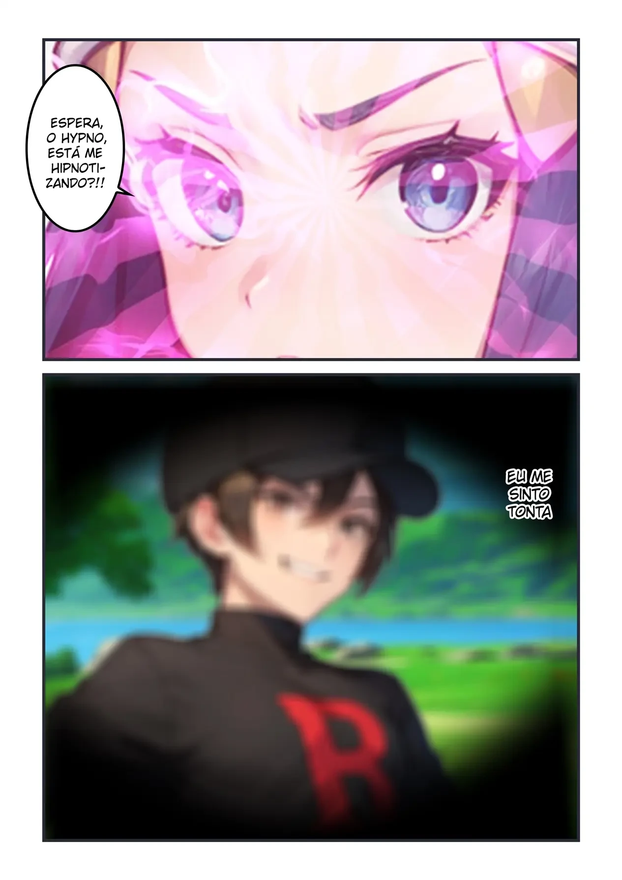 Hipnotizando a Dawn – HQ Hentai – HQ em Português Hipnotizando a Dawn – HQ Hentai – HQ em Português