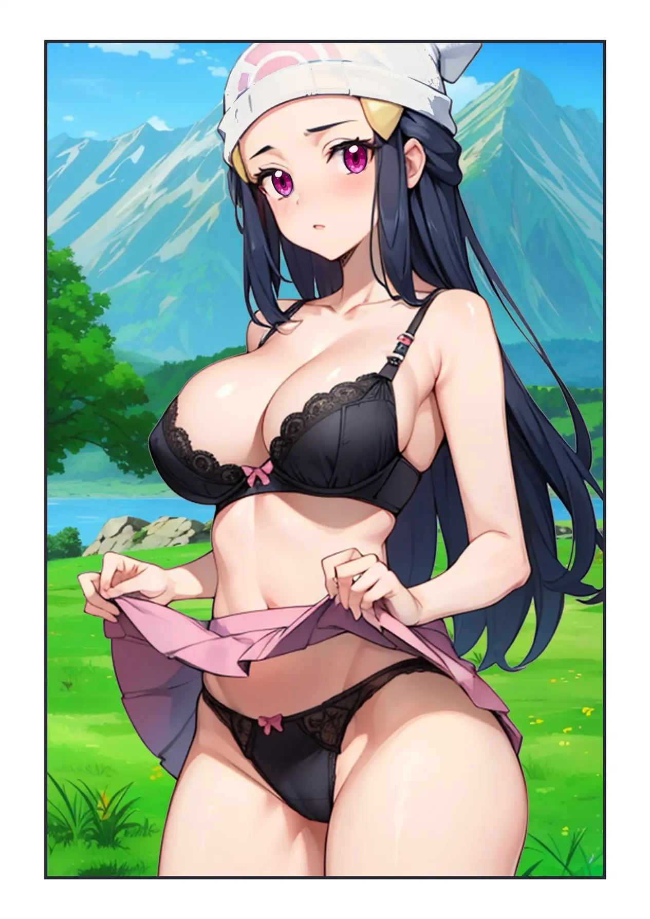 Hipnotizando a Dawn – HQ Hentai – HQ em Português Hipnotizando a Dawn – HQ Hentai – HQ em Português