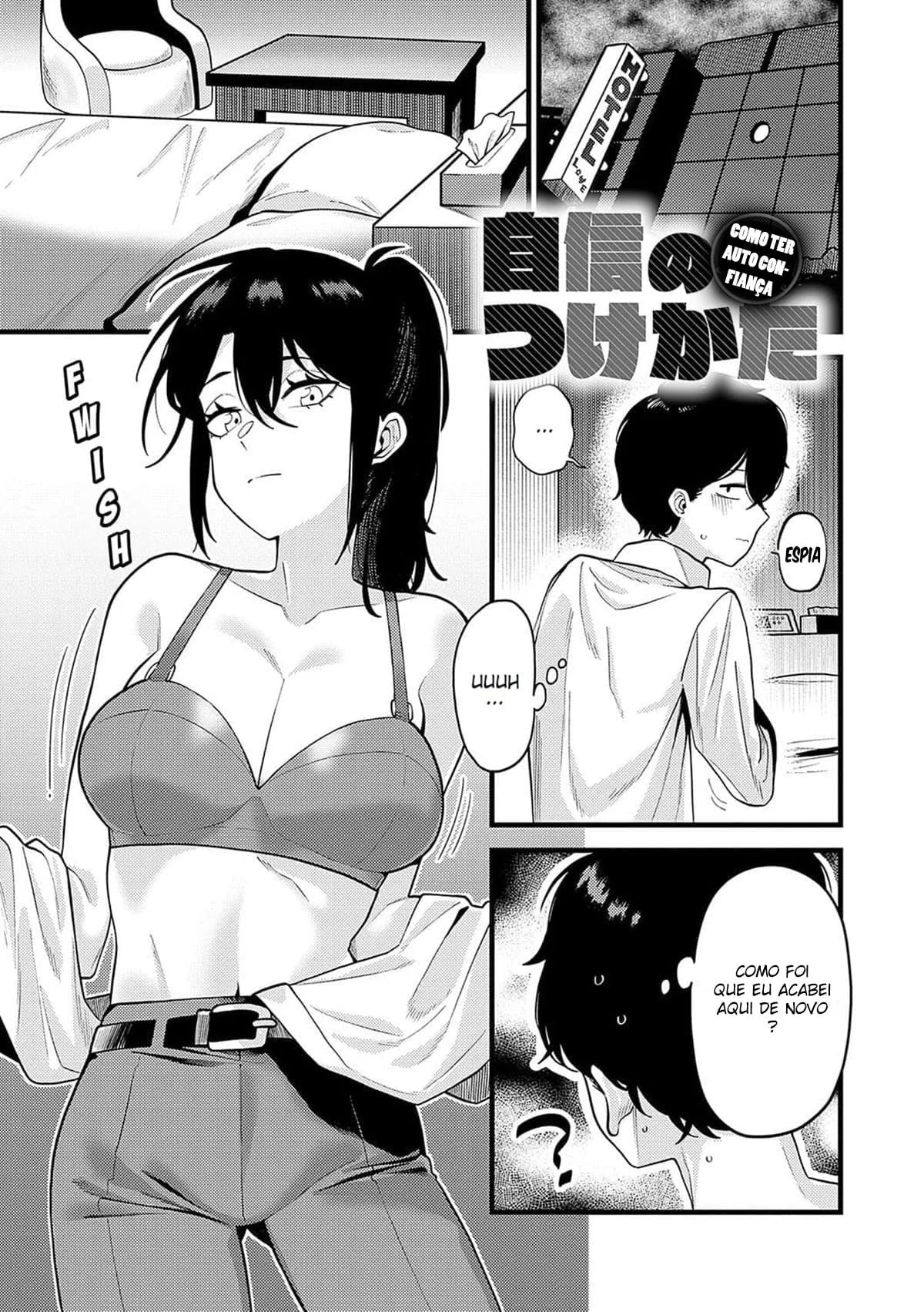 Hirada e a putinha safada do escritório