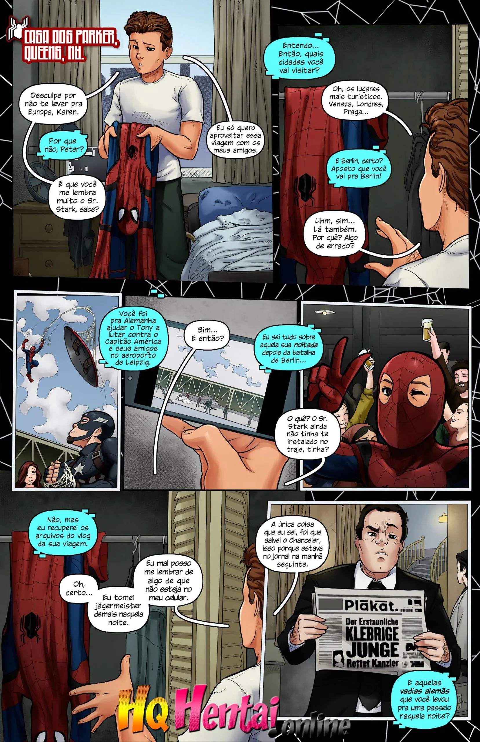 Homem – Peitões – Versão Traduzida Homem – Peitões – Versão Traduzida