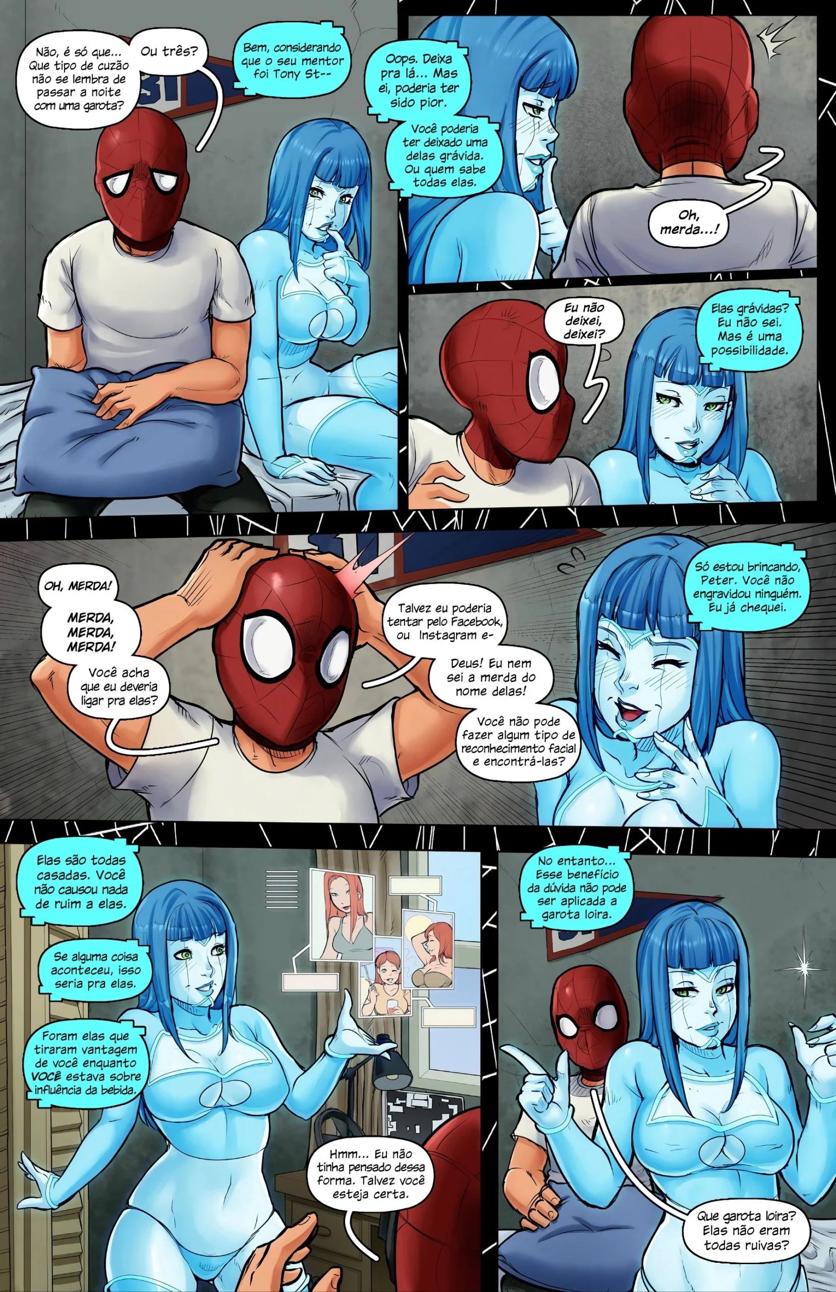 Homem – Peitões – Versão Traduzida Homem – Peitões – Versão Traduzida