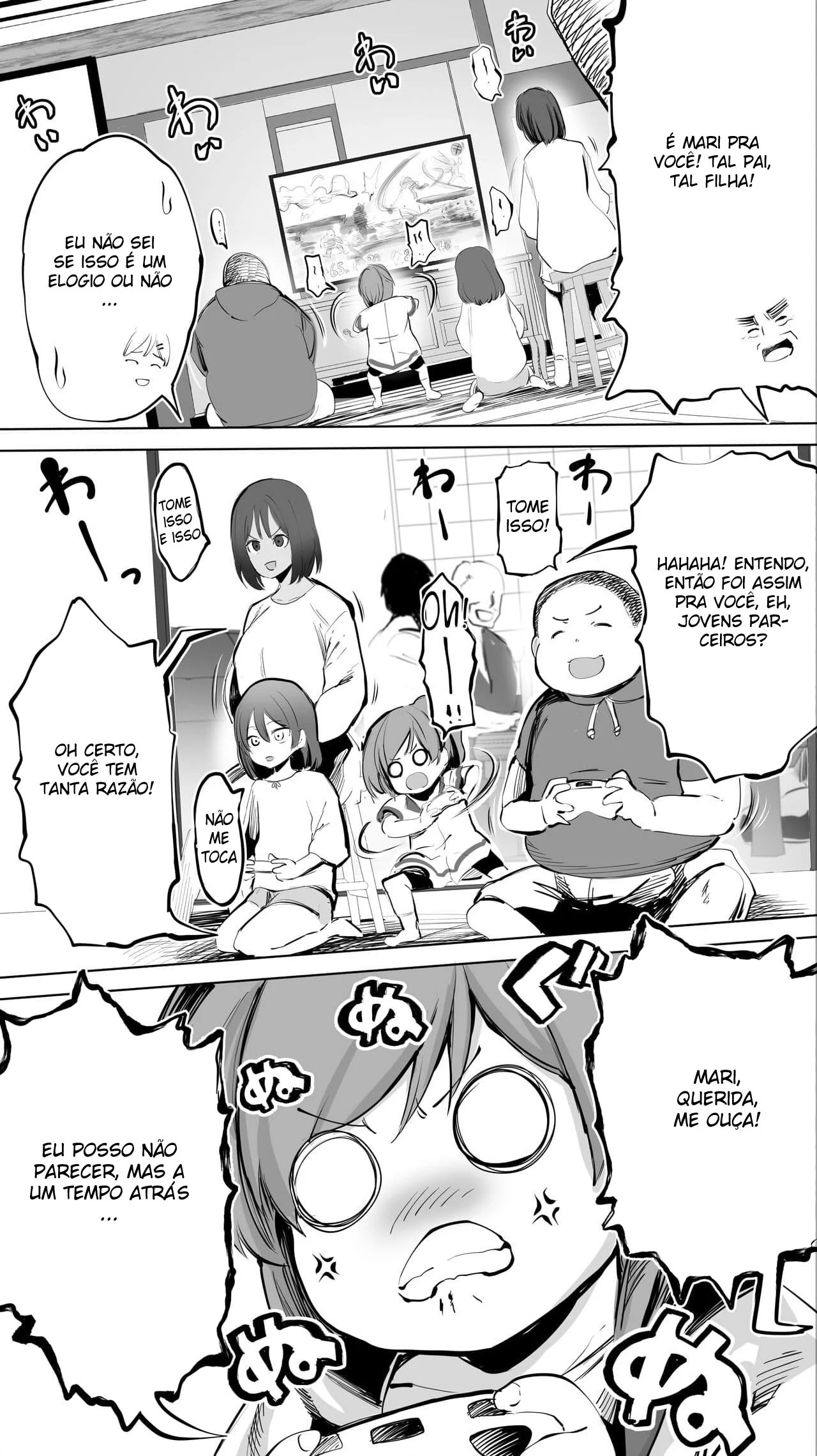 Incesto com minha irmã do interior – Hentai – Versão PT-BR