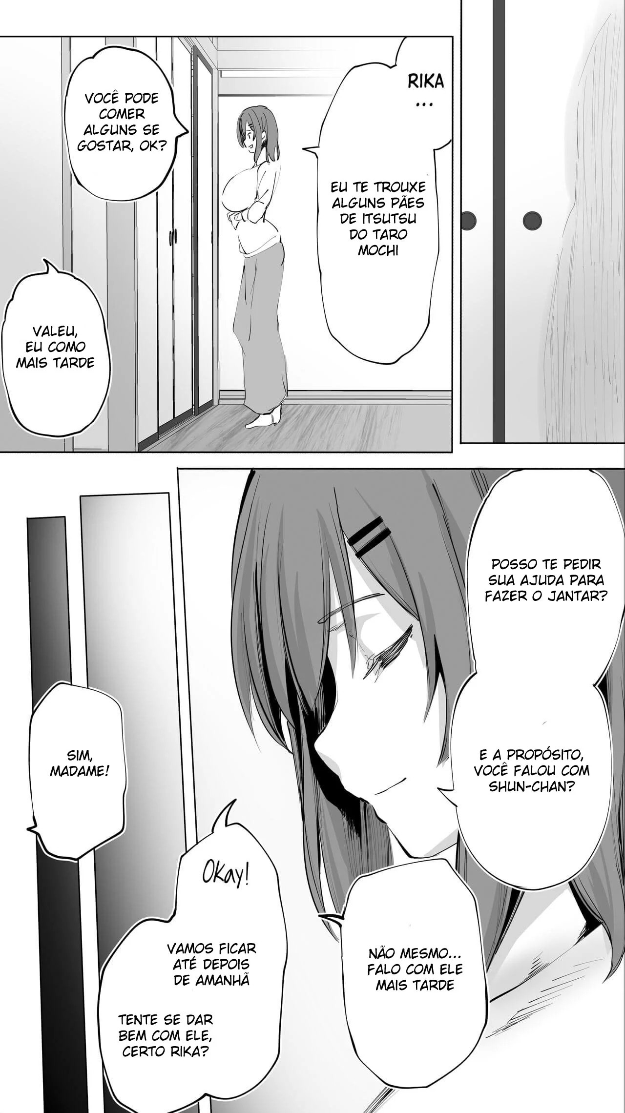 Incesto com minha irmã do interior – Hentai – Versão PT-BR