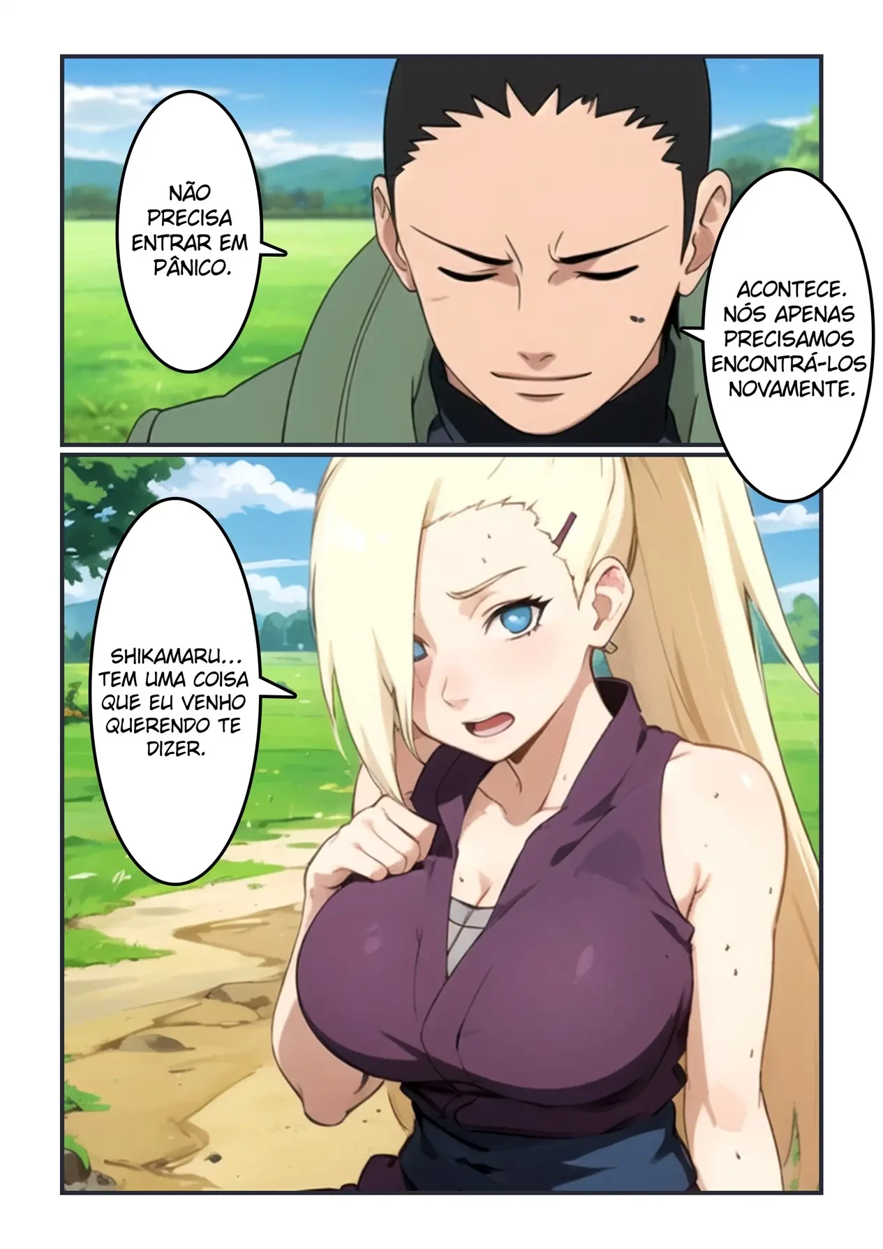 Ino Declara Seus Sentimentos – hentai sem censura – Desenho de Sexo Ino Declara Seus Sentimentos – hentai sem censura – Desenho de Sexo