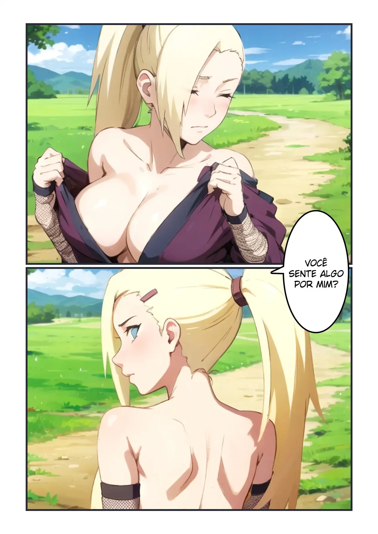 Ino Declara Seus Sentimentos – hentai sem censura – Desenho de Sexo Ino Declara Seus Sentimentos – hentai sem censura – Desenho de Sexo