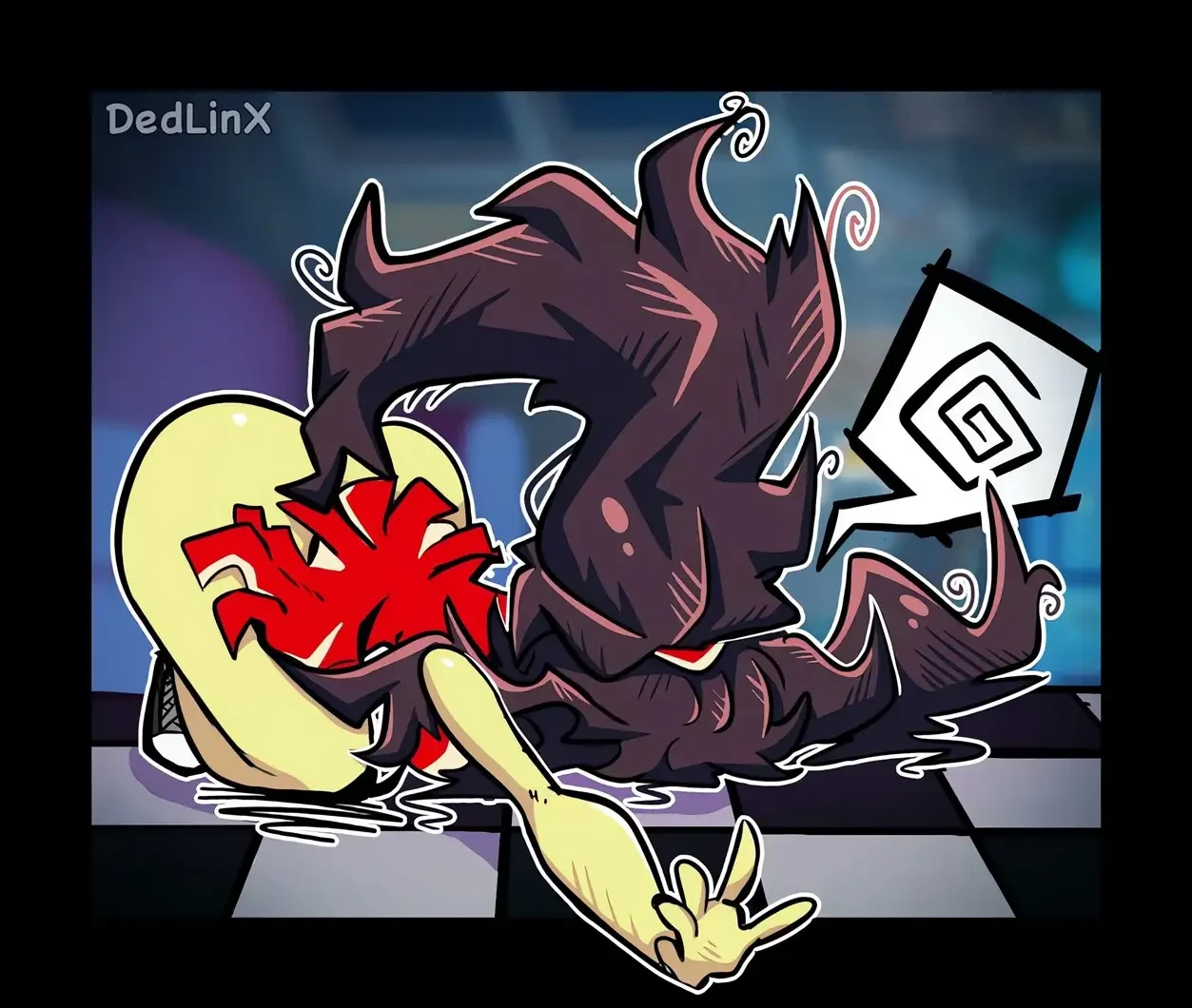 Jardim Proibido – Cartoon – Quadrinho Completo